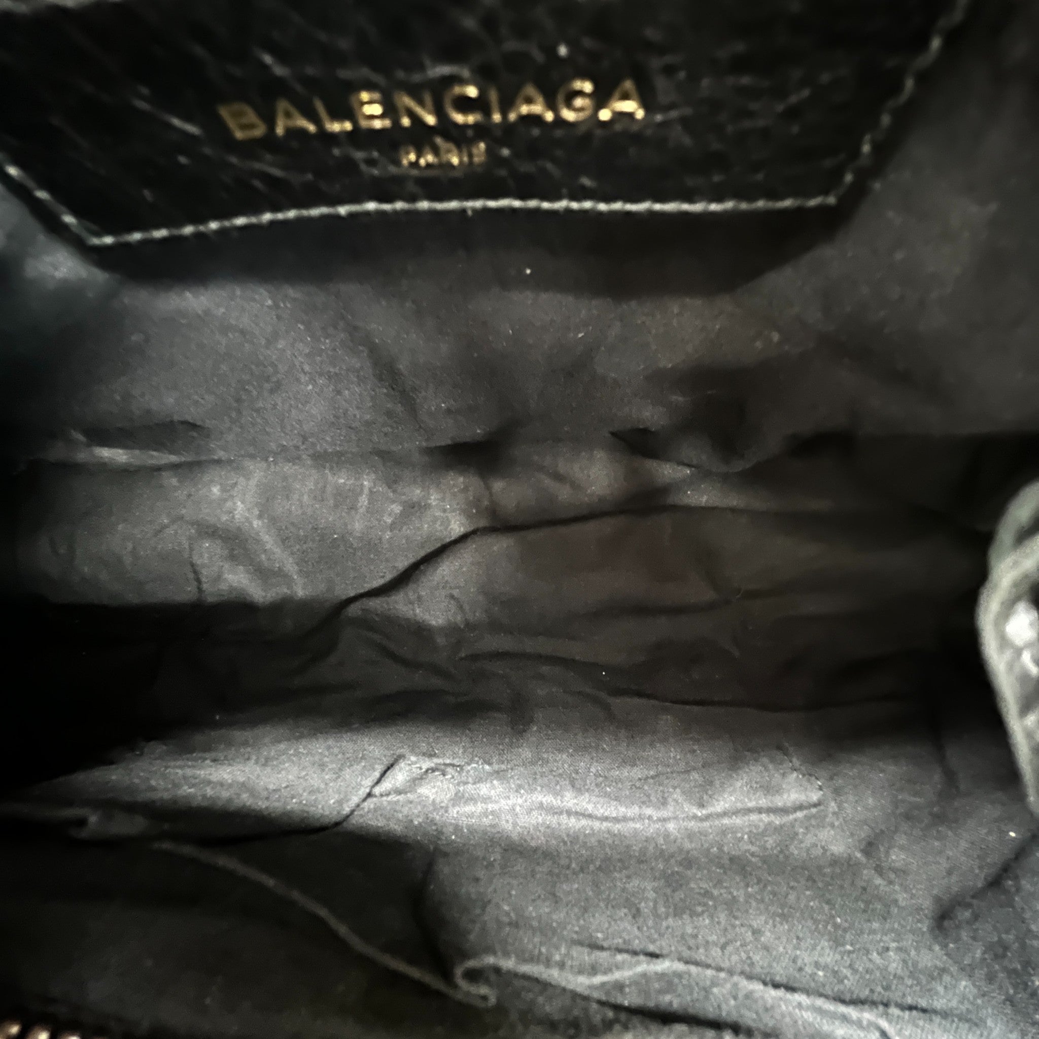 Women's Le City Handbag Black