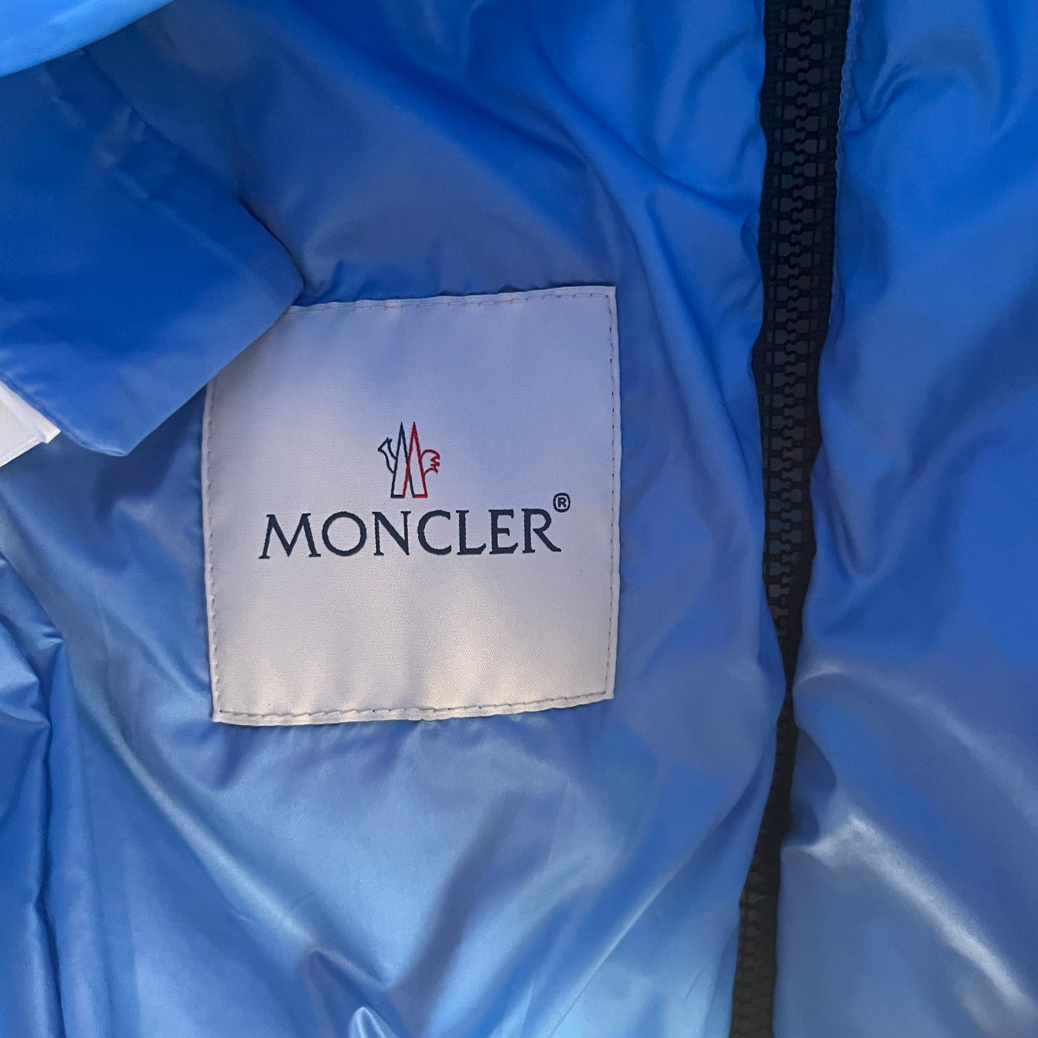 Women's Sucrex Gilet Blue Size 1 / UK 10