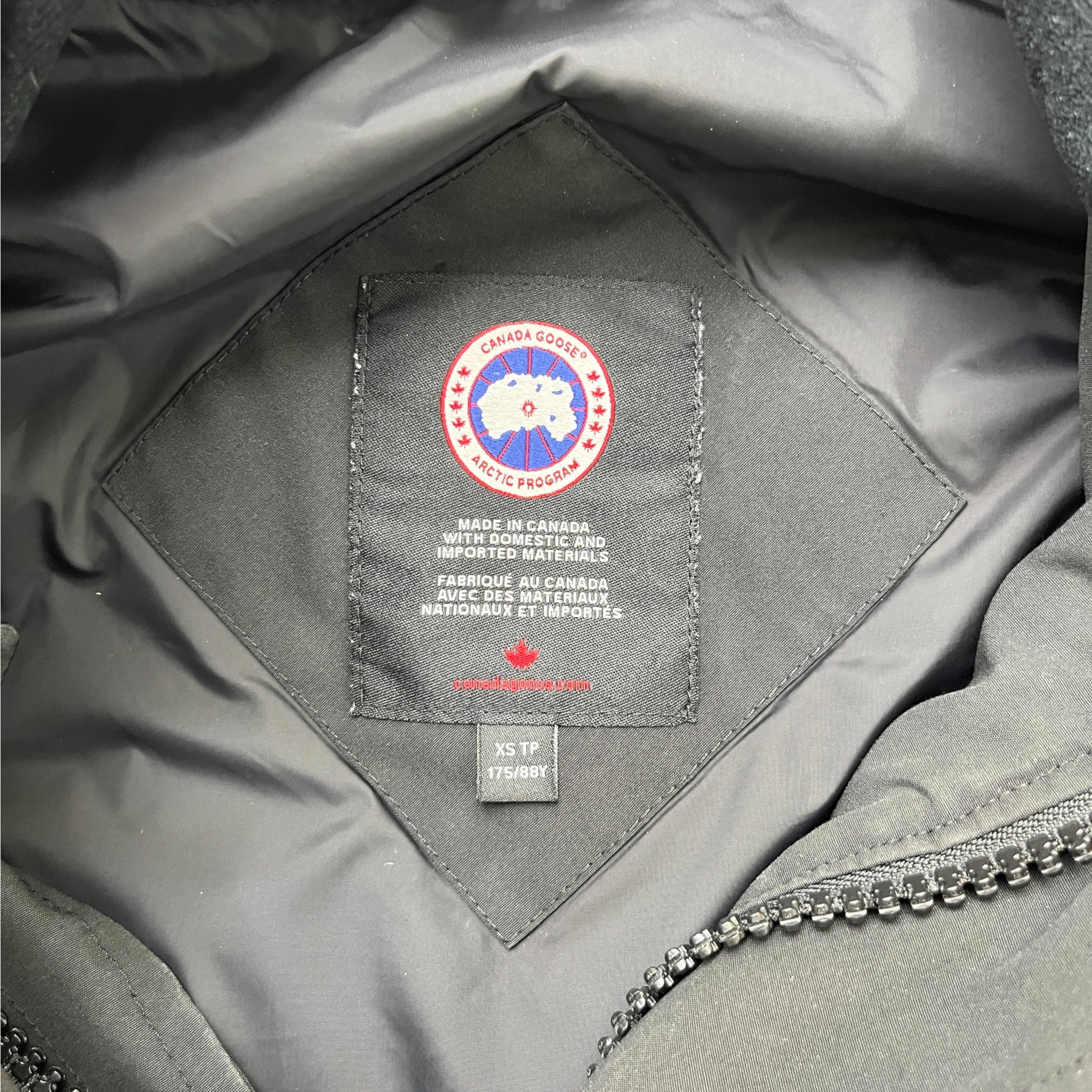 Men's Freestyle Gilet Black Size XS