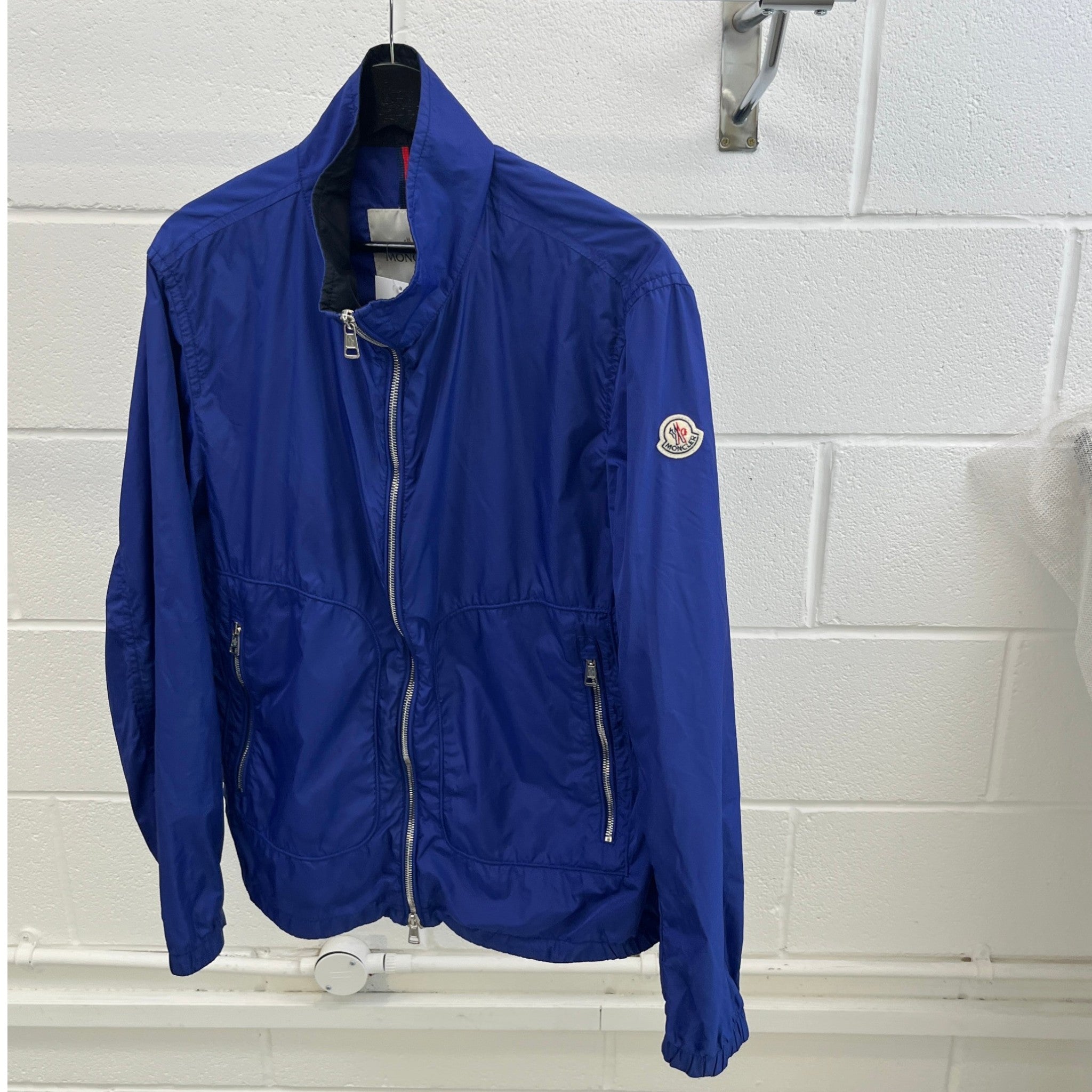 Men's Renoir Jacket Blue Size 4 / XL