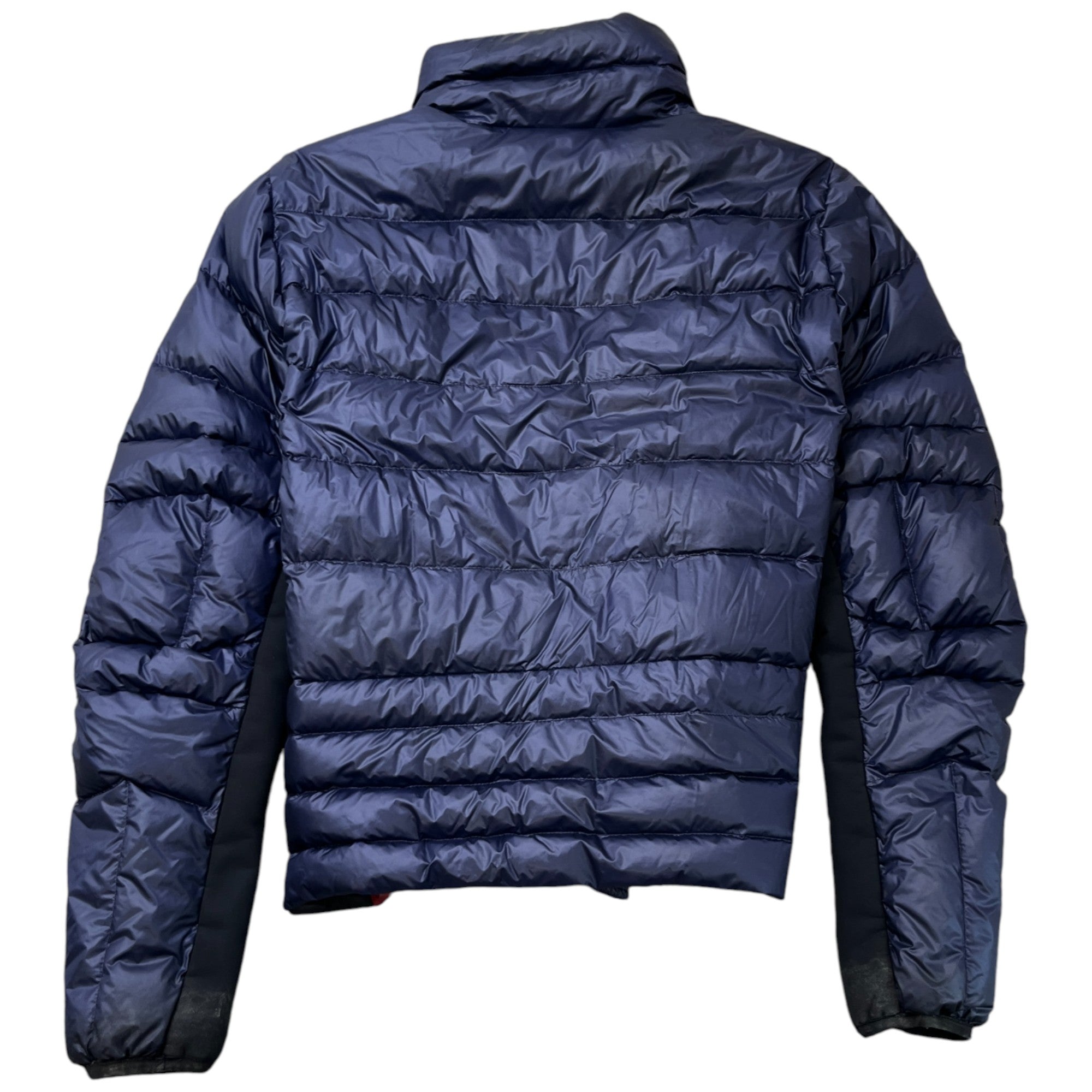 Men's Canmore Down Jacket Navy Size 2 / M
