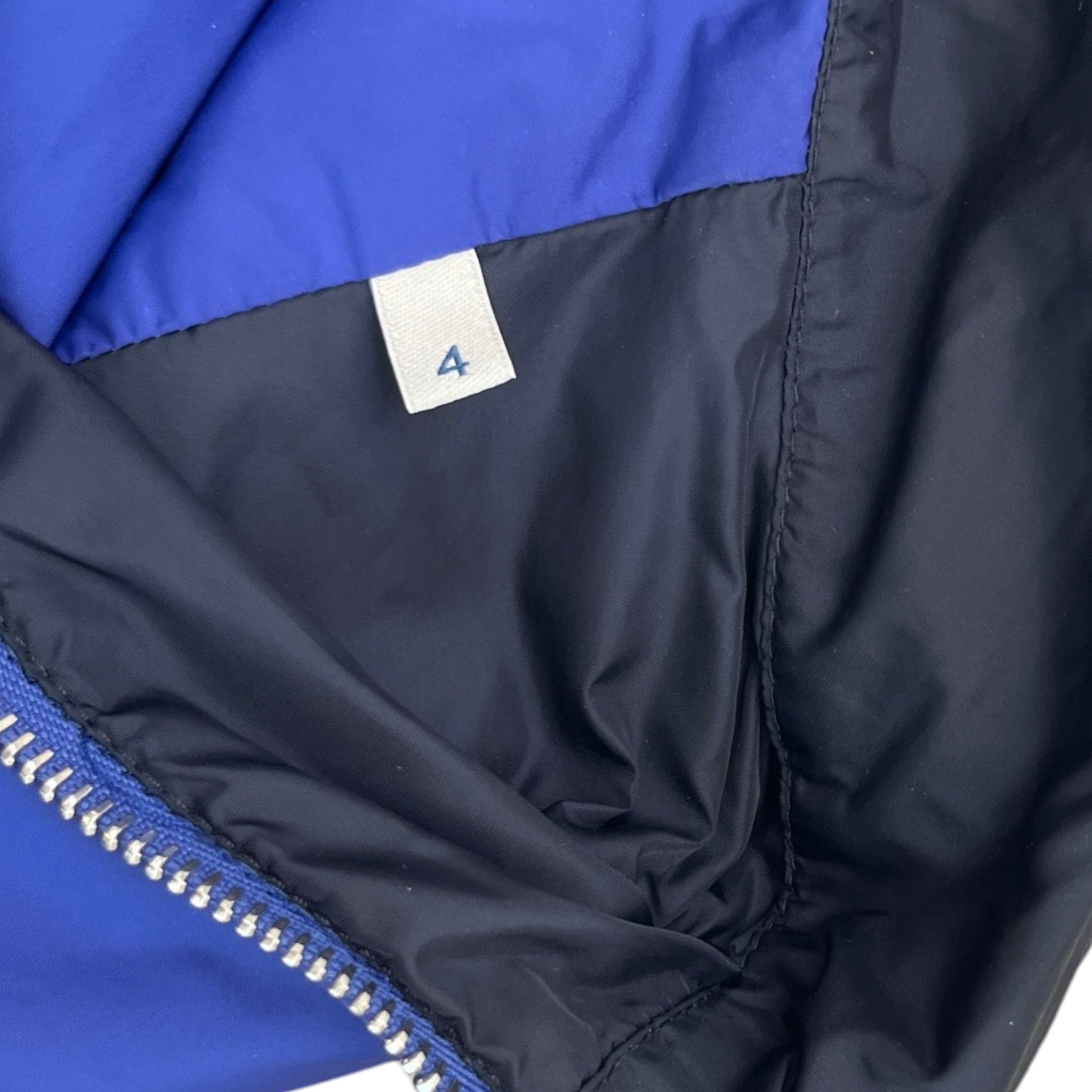 Men's Renoir Jacket Blue Size 4 / XL