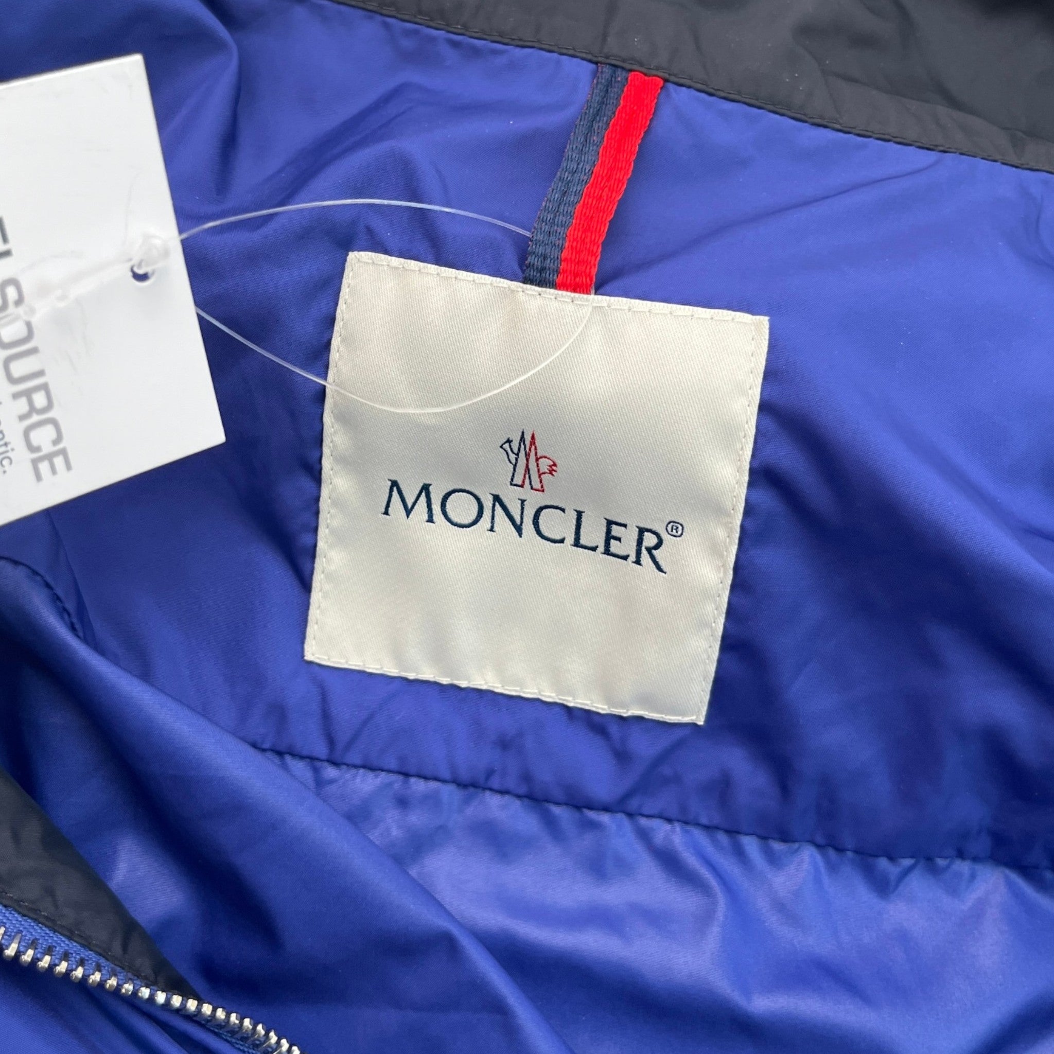 Men's Renoir Jacket Blue Size 4 / XL