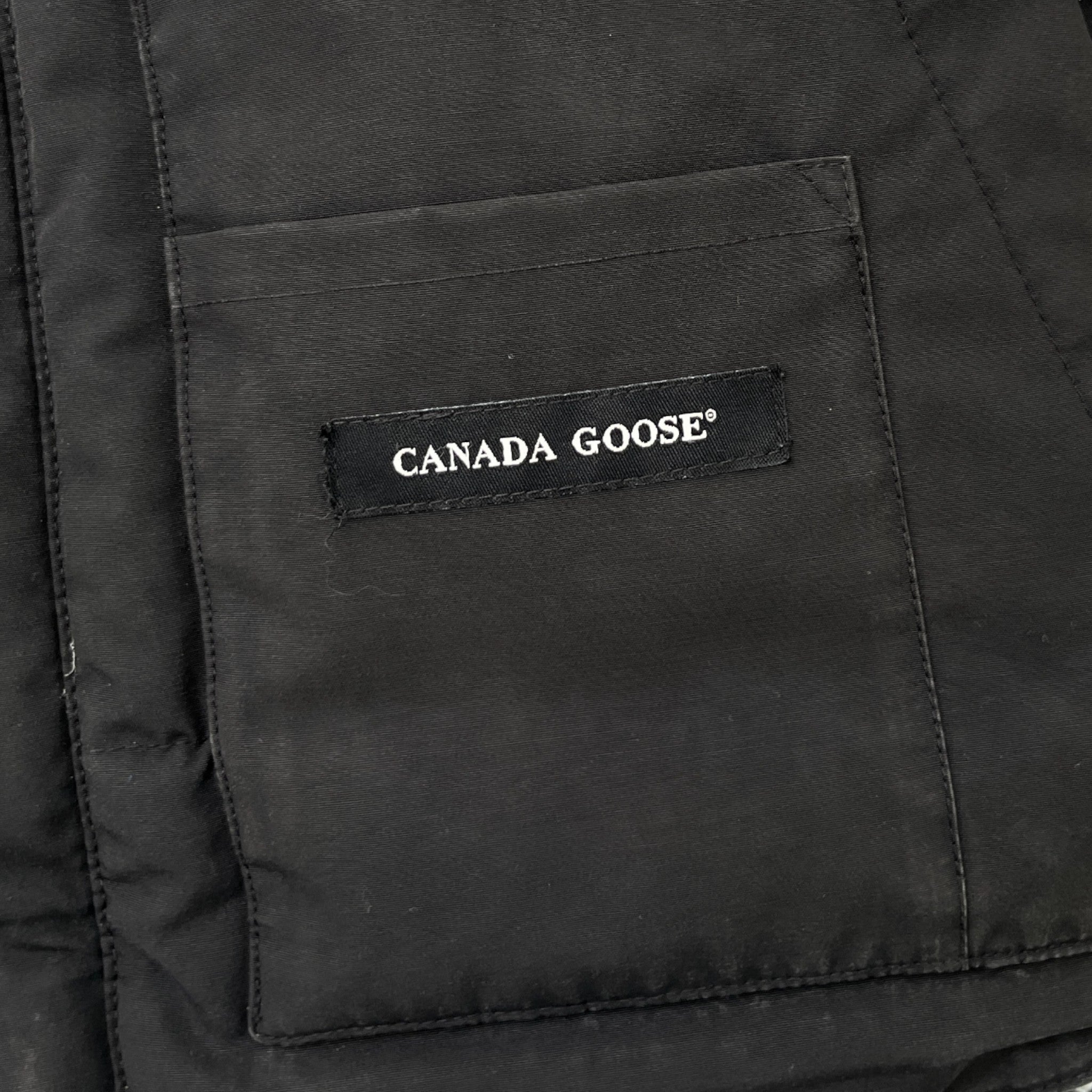 Men's Freestyle Gilet Black Size XS