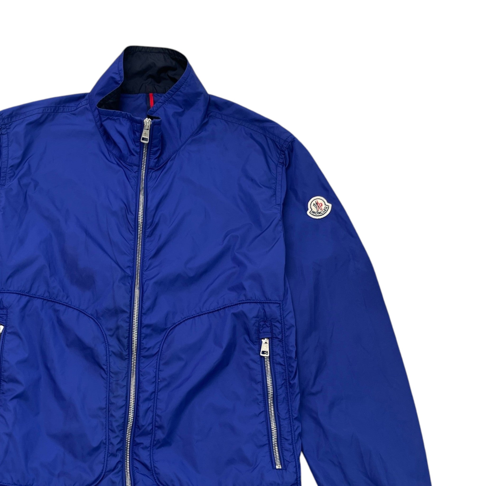 Men's Renoir Jacket Blue Size 4 / XL