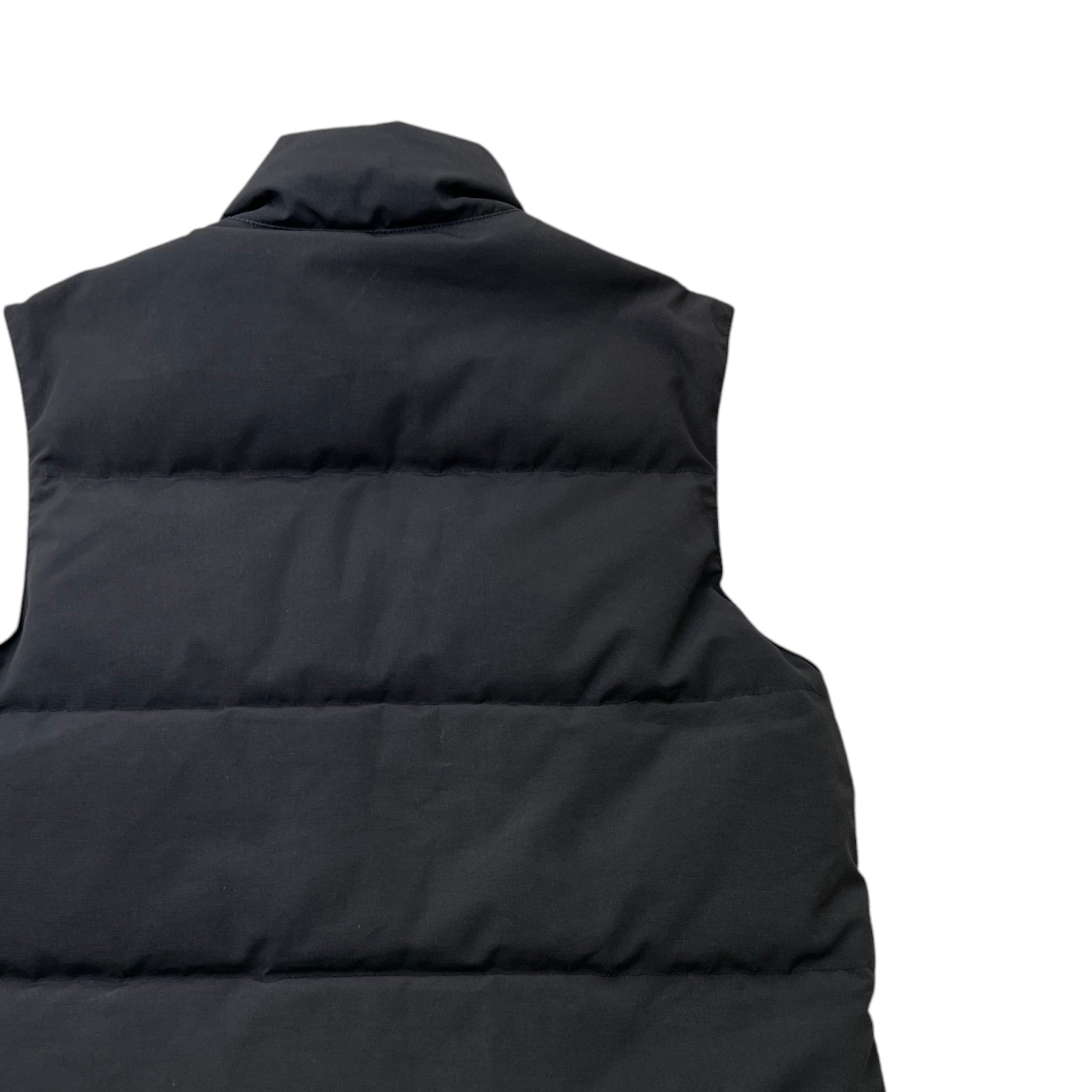 Men's Freestyle Gilet Black Size XS