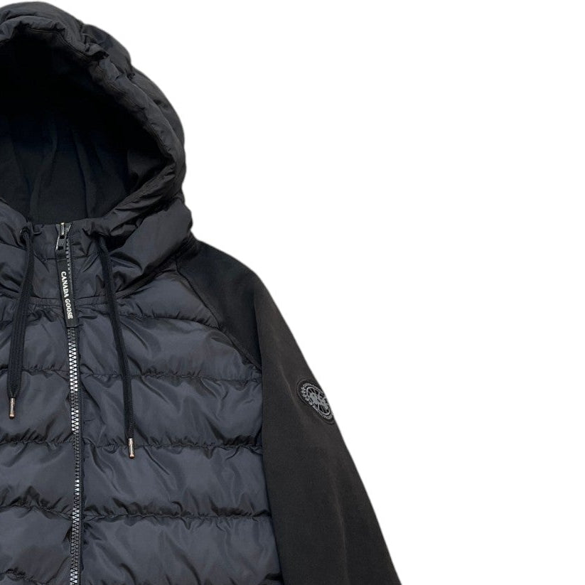 Men's Hybridge Huron Jacket Black Size M
