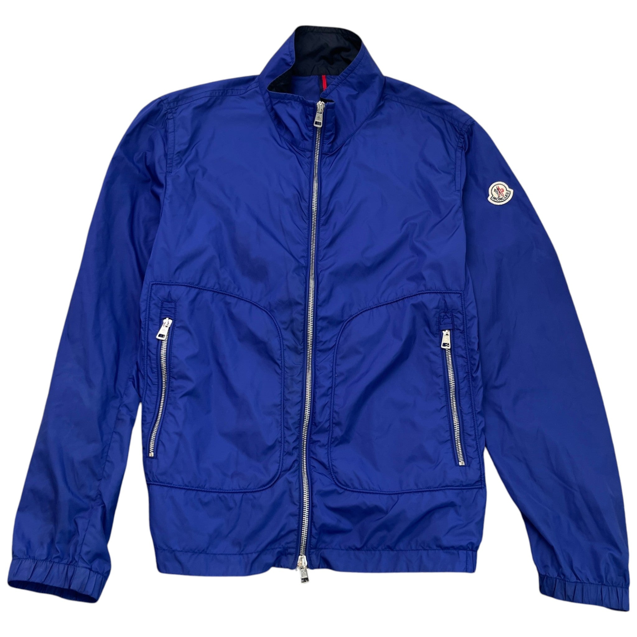 Men's Renoir Jacket Blue Size 4 / XL