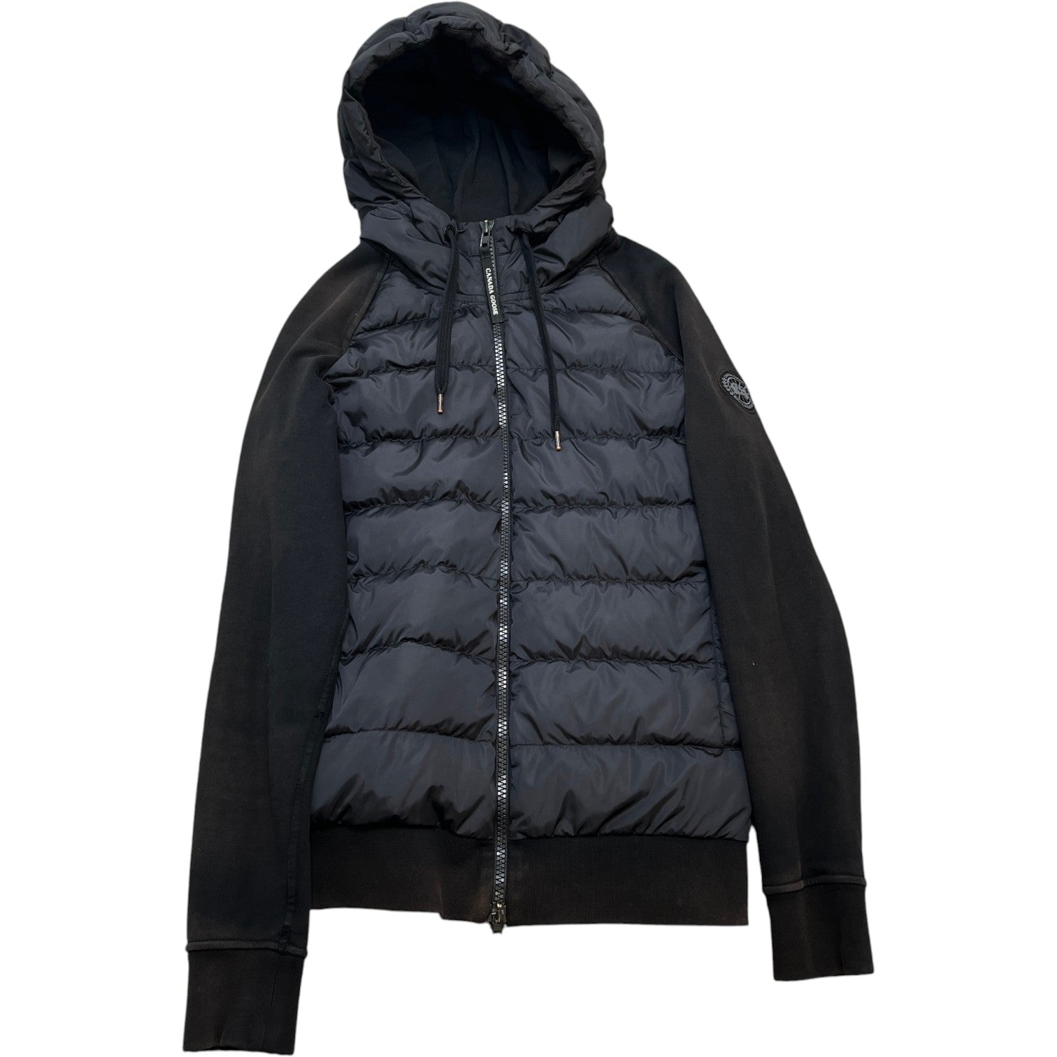 Men's Hybridge Huron Jacket Black Size M