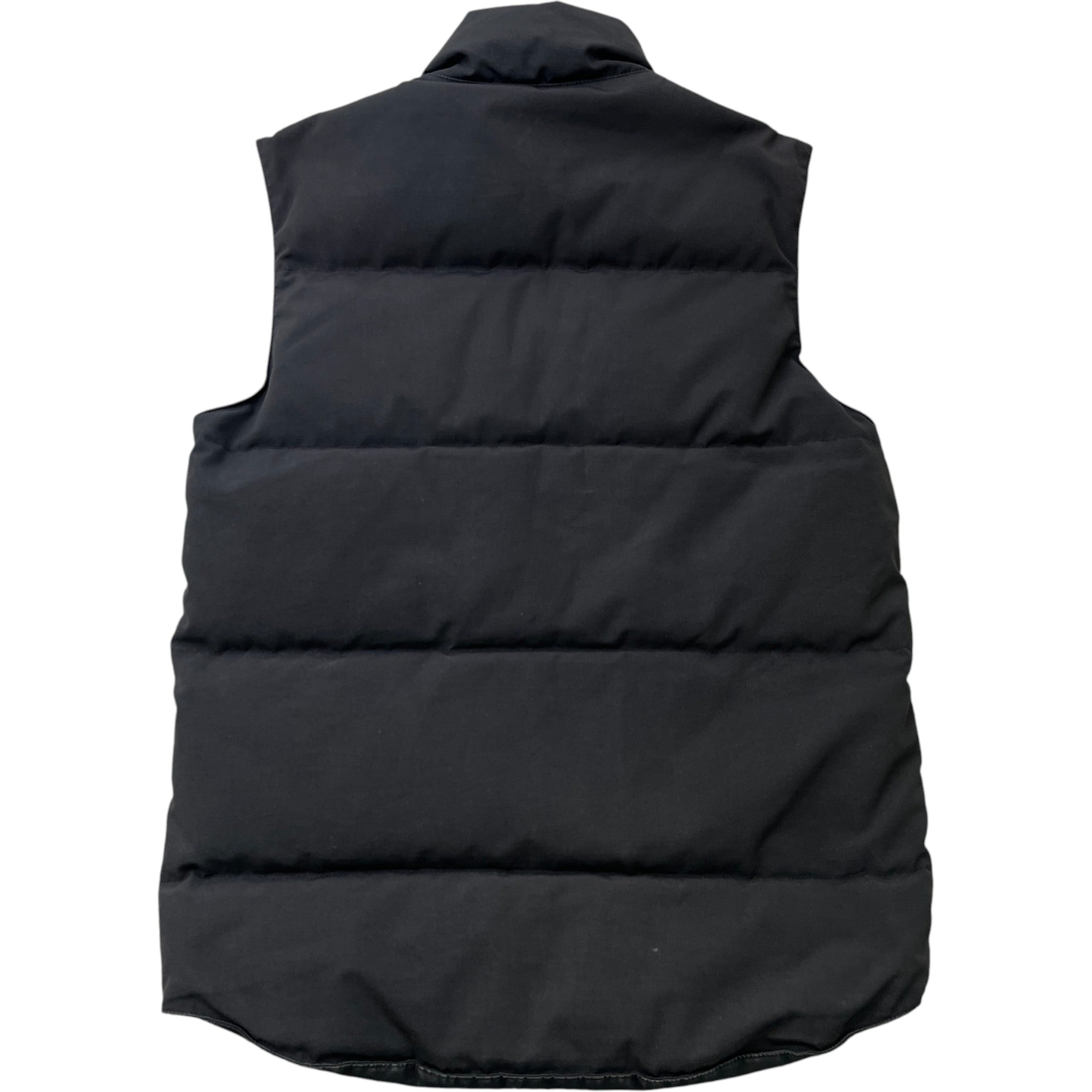 Men's Freestyle Gilet Black Size XS