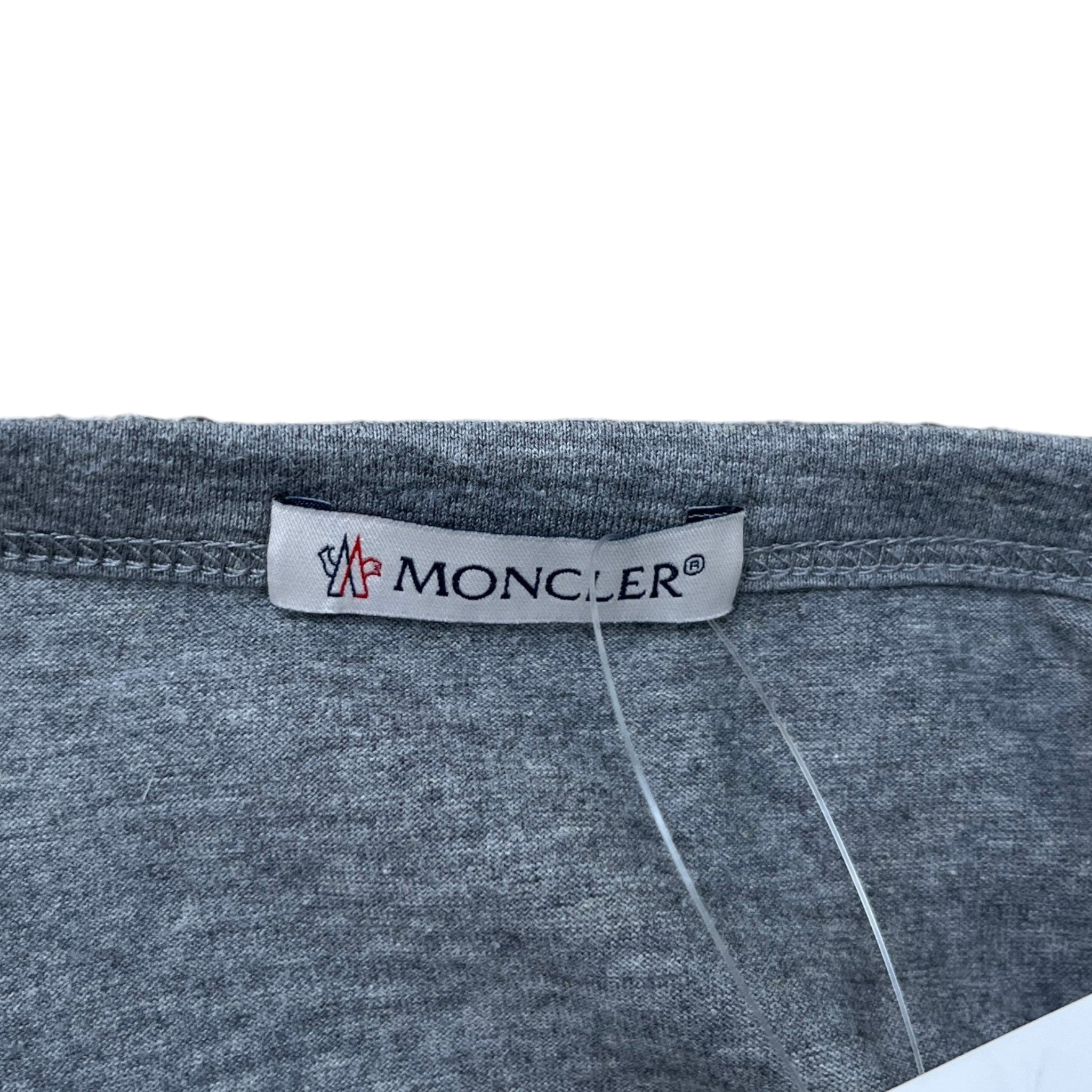 Men's Maglia T-Shirt Grey Size XL