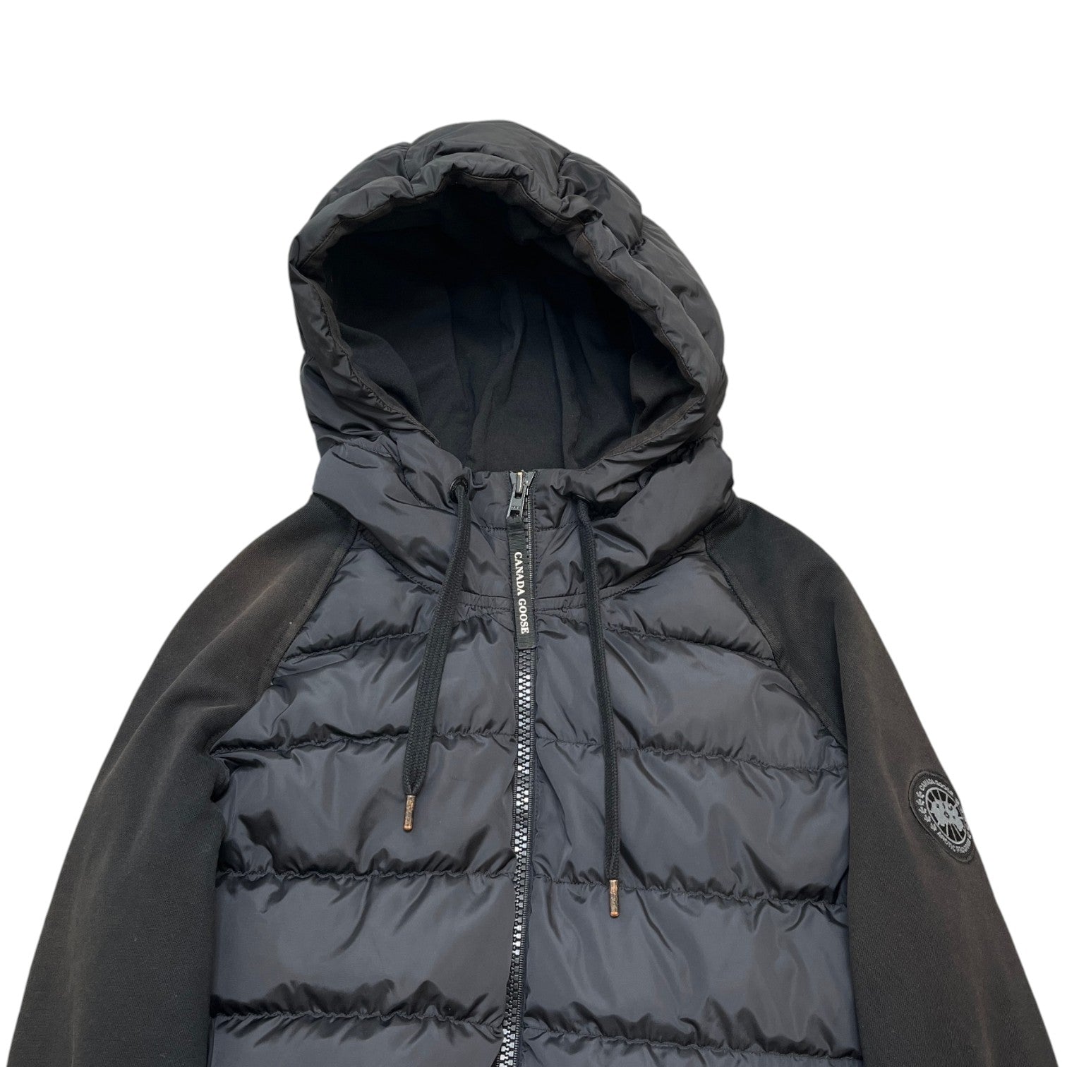 Men's Hybridge Huron Jacket Black Size M