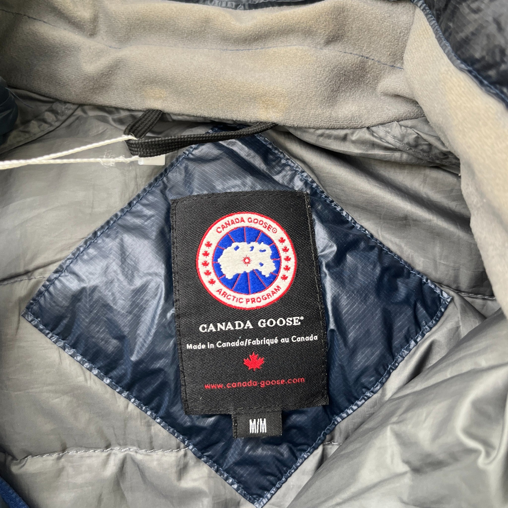 Men's Hybridge Jacket Blue Size M