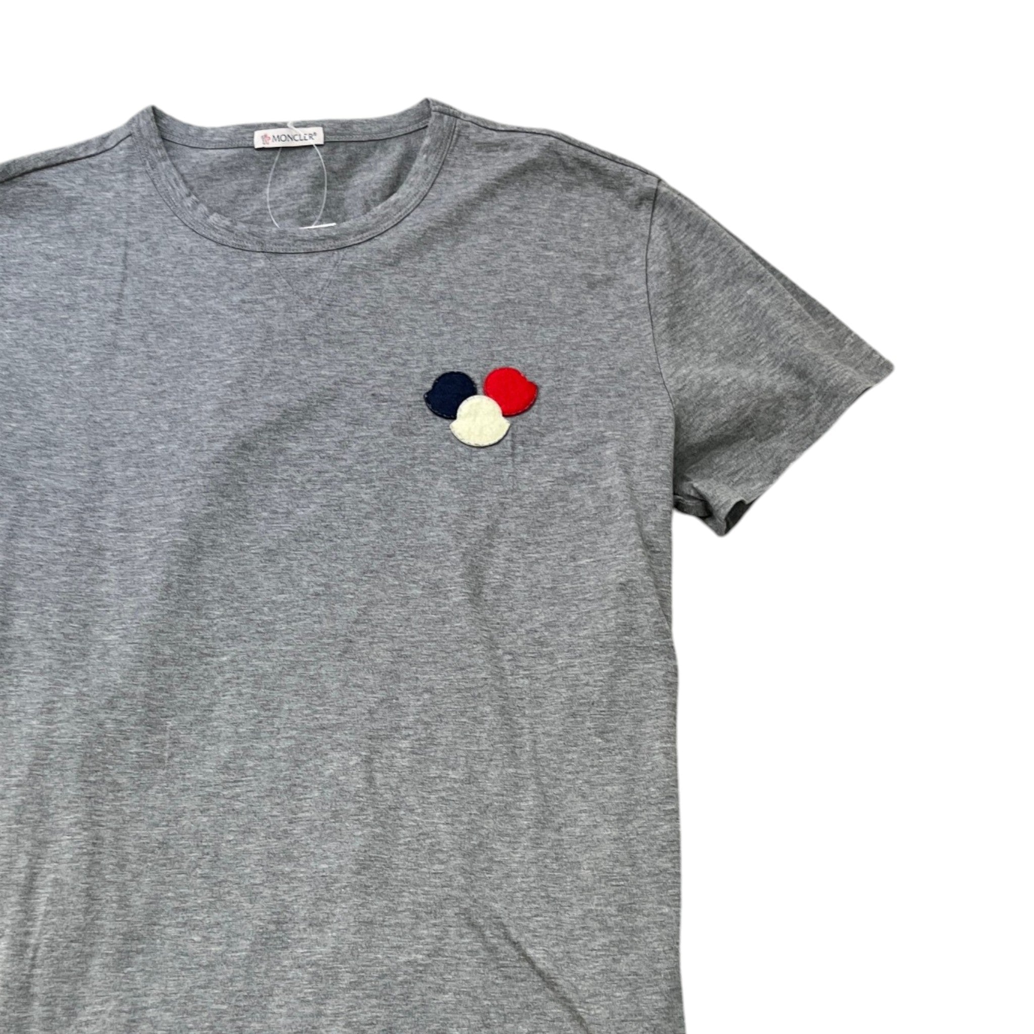 Men's Maglia T-Shirt Grey Size XL
