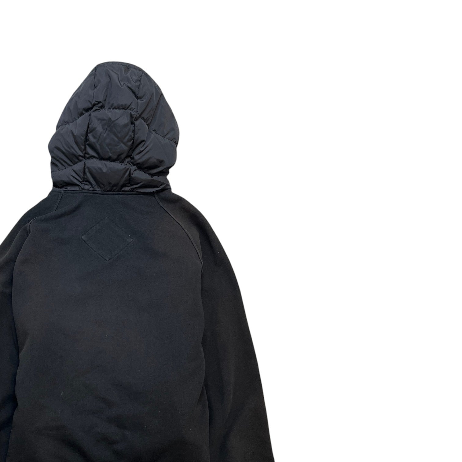 Men's Hybridge Huron Jacket Black Size M