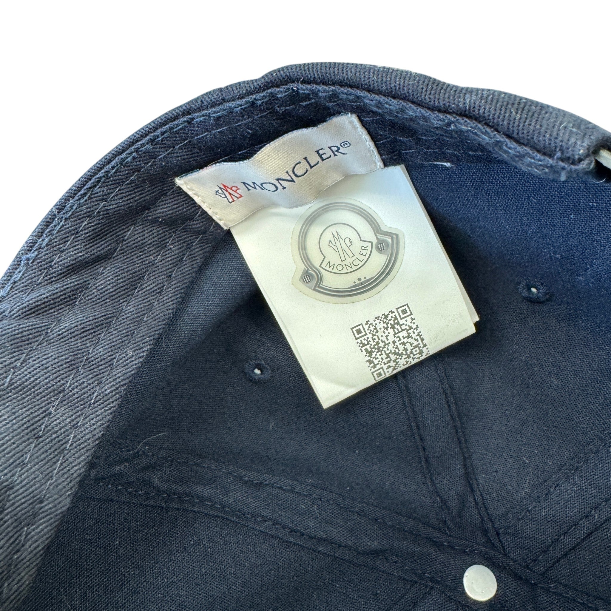 Men's Berretto Cap Navy