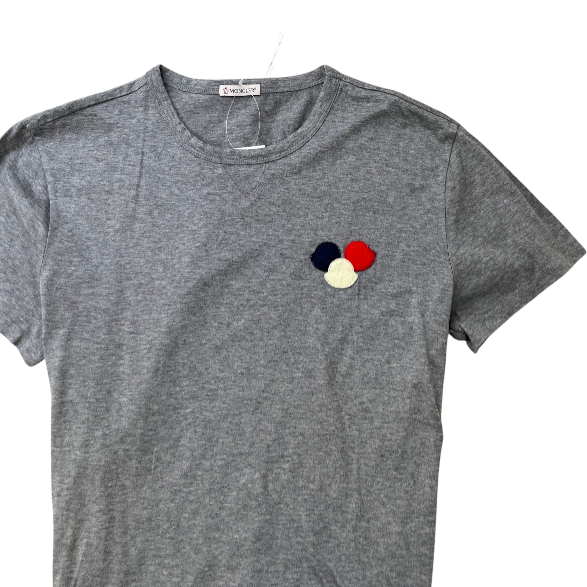 Men's Maglia T-Shirt Grey Size XL