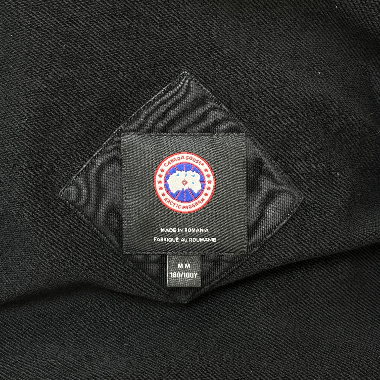 Men's Hybridge Huron Jacket Black Size M