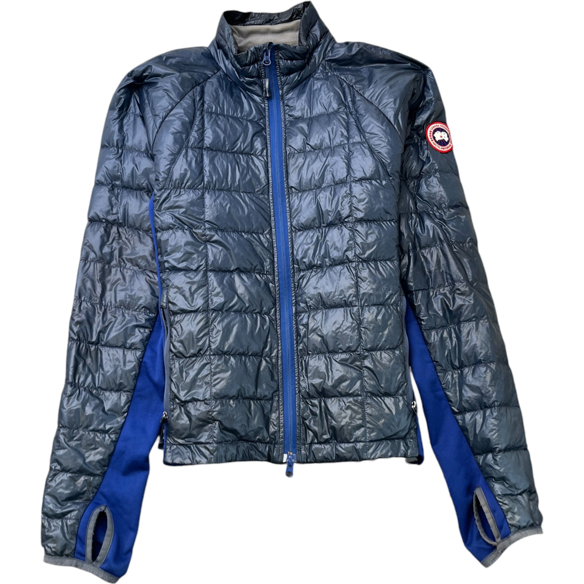 Men's Hybridge Jacket Blue Size M