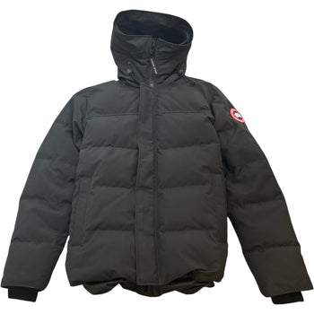 Men's MacMillan Down Jacket Black Size L