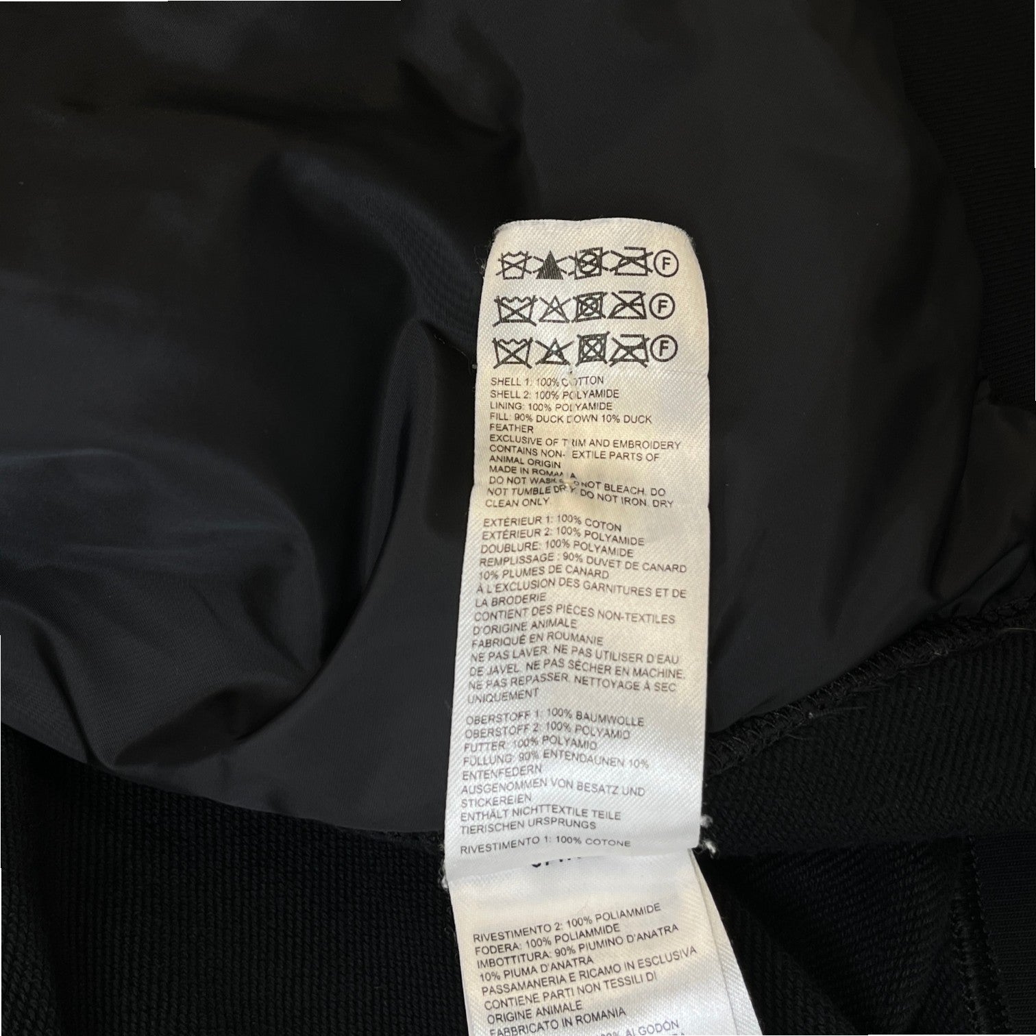 Men's Hybridge Huron Jacket Black Size M