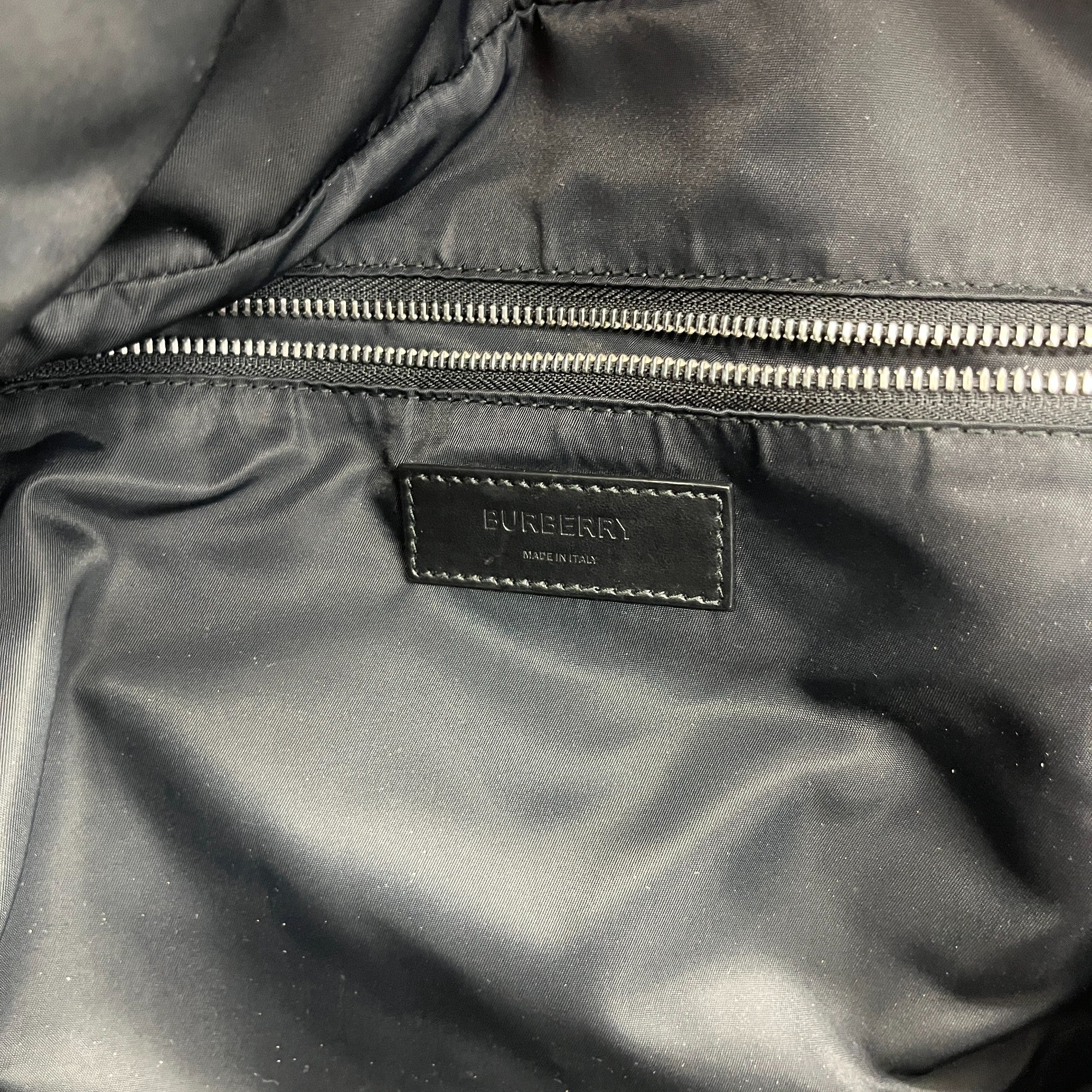 Men's Maxi Sonny Horseferry Belt Bag Black