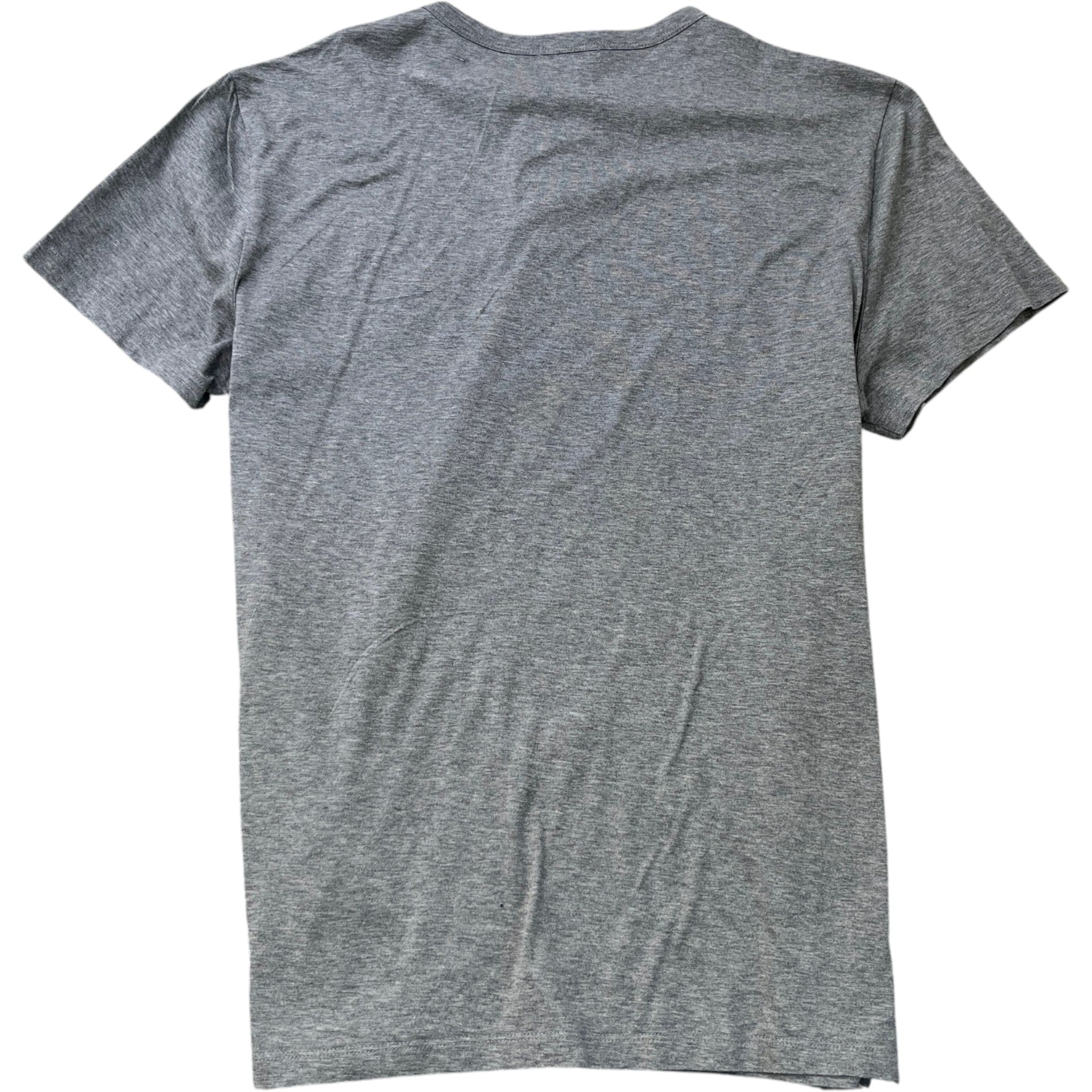 Men's Maglia T-Shirt Grey Size XL