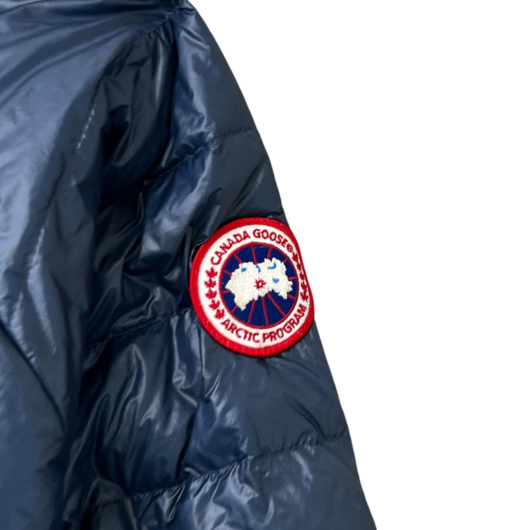 Men's Hybridge Jacket Blue Size M