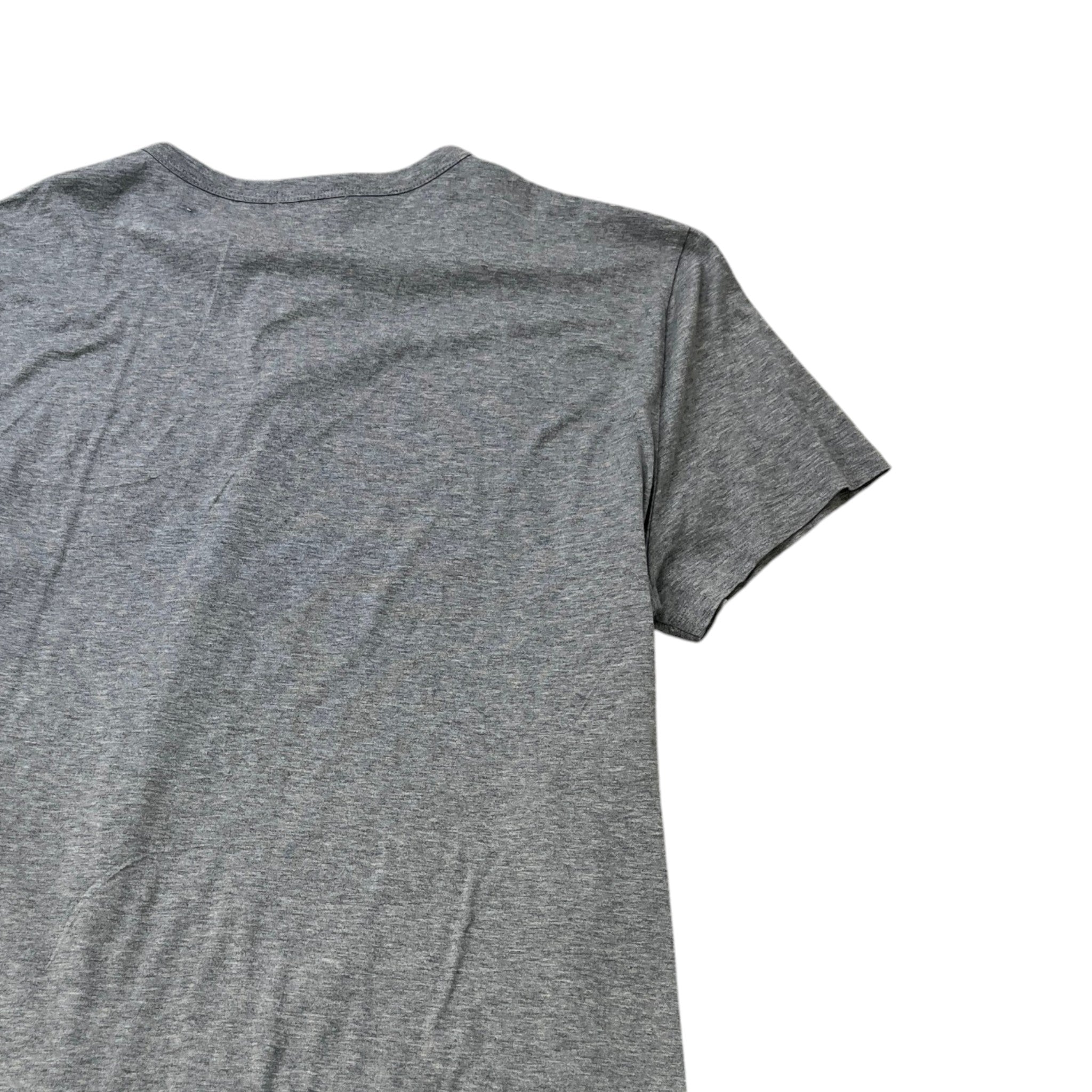 Men's Maglia T-Shirt Grey Size XL