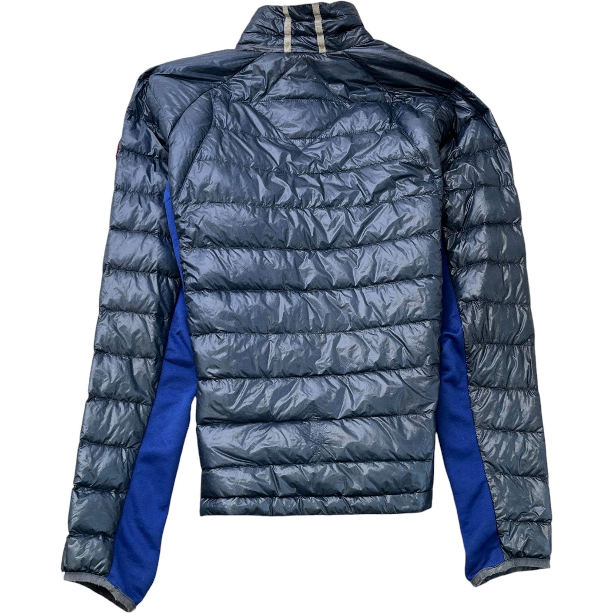 Men's Hybridge Jacket Blue Size M