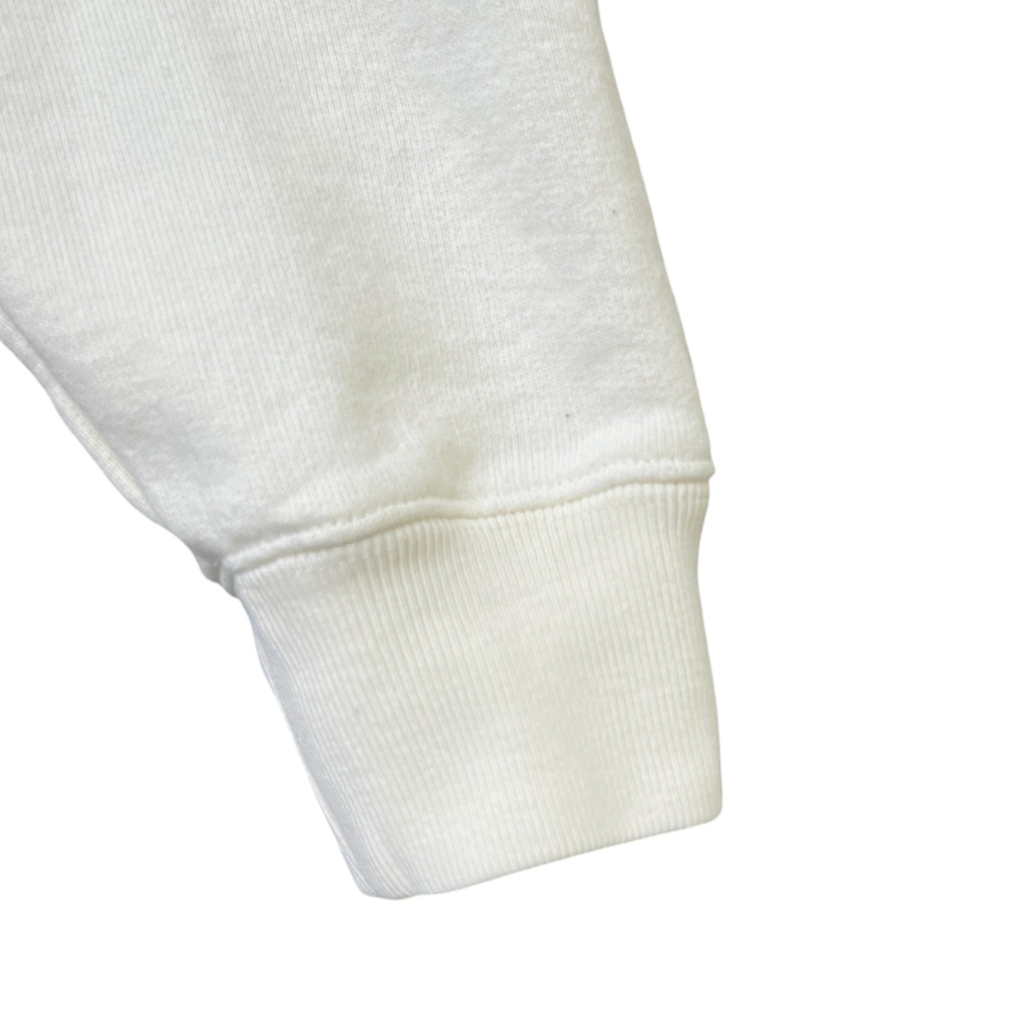 Men's X North Face Sweatshirt White Size S