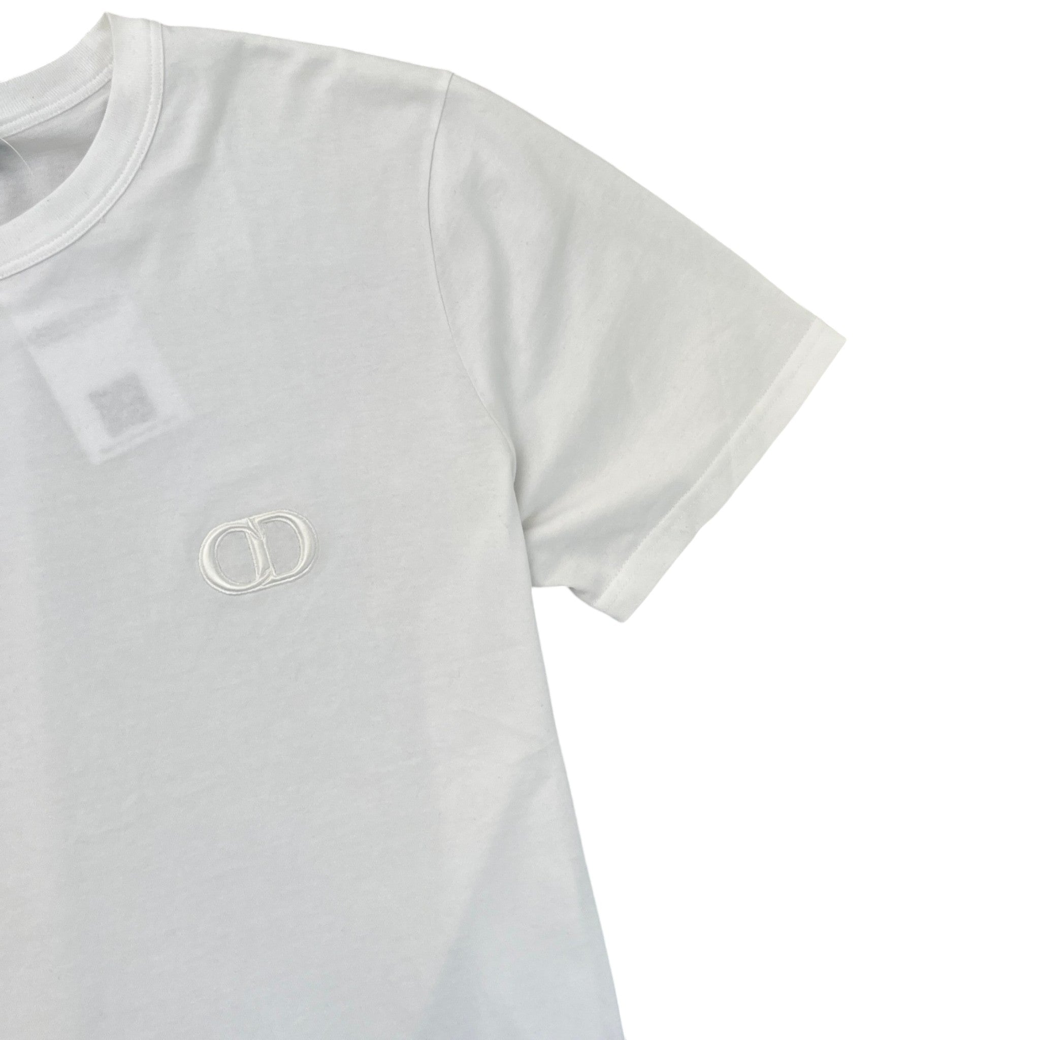 Men's Cd T-Shirt White Size XL