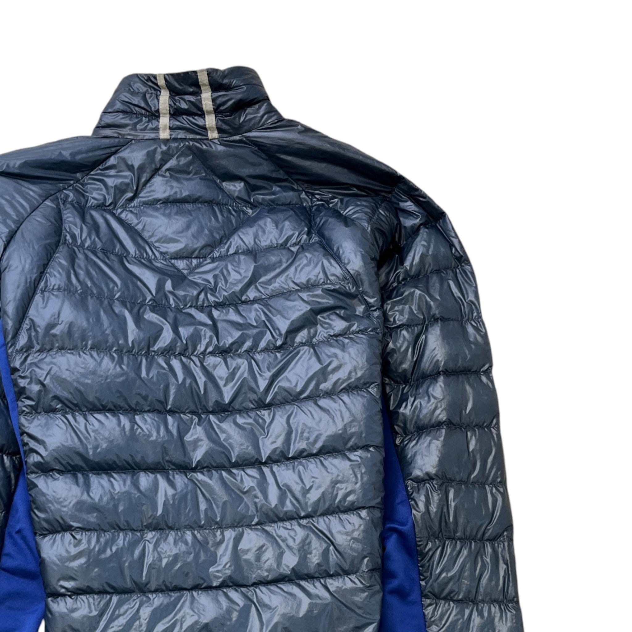 Men's Hybridge Jacket Blue Size M