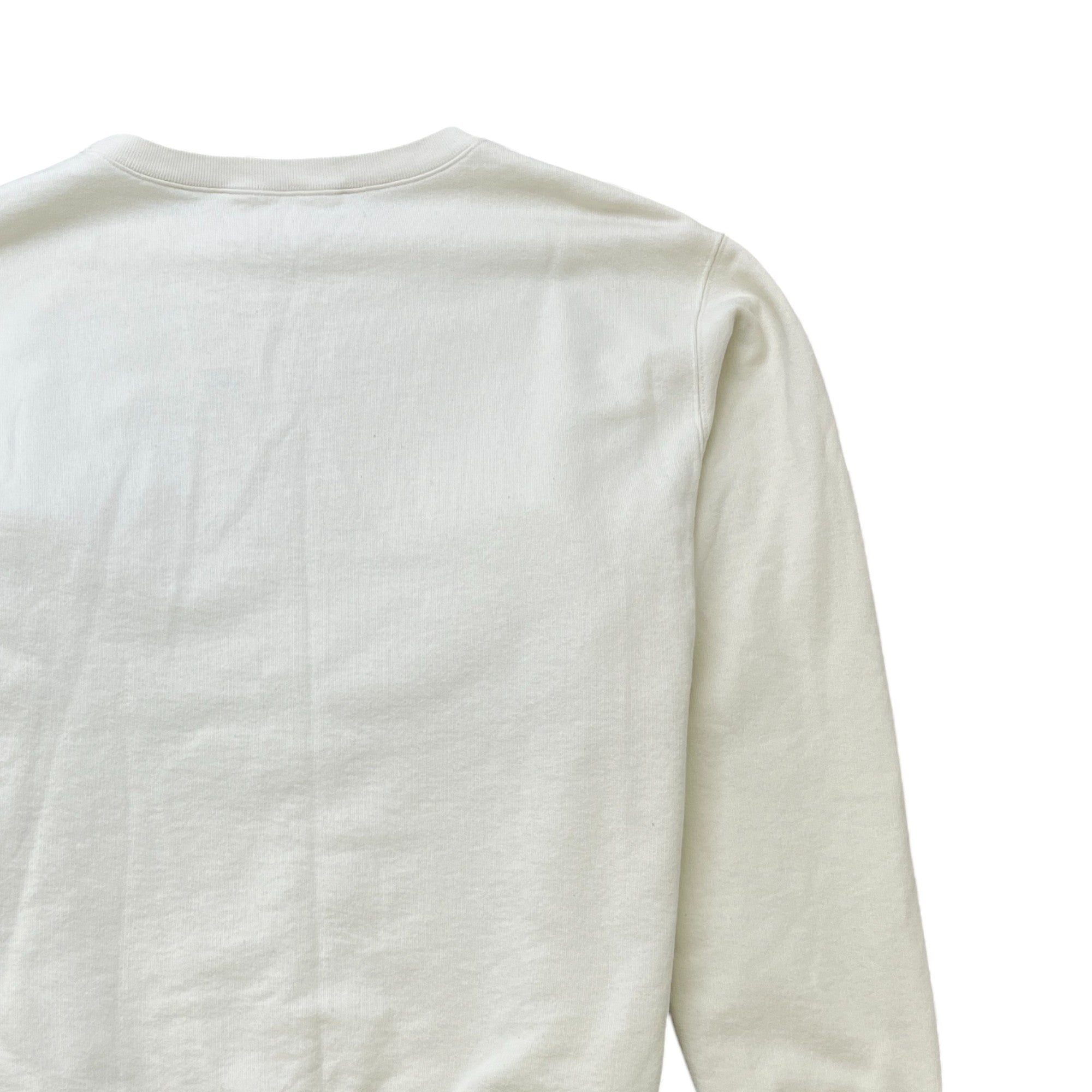 Men's X North Face Sweatshirt White Size S