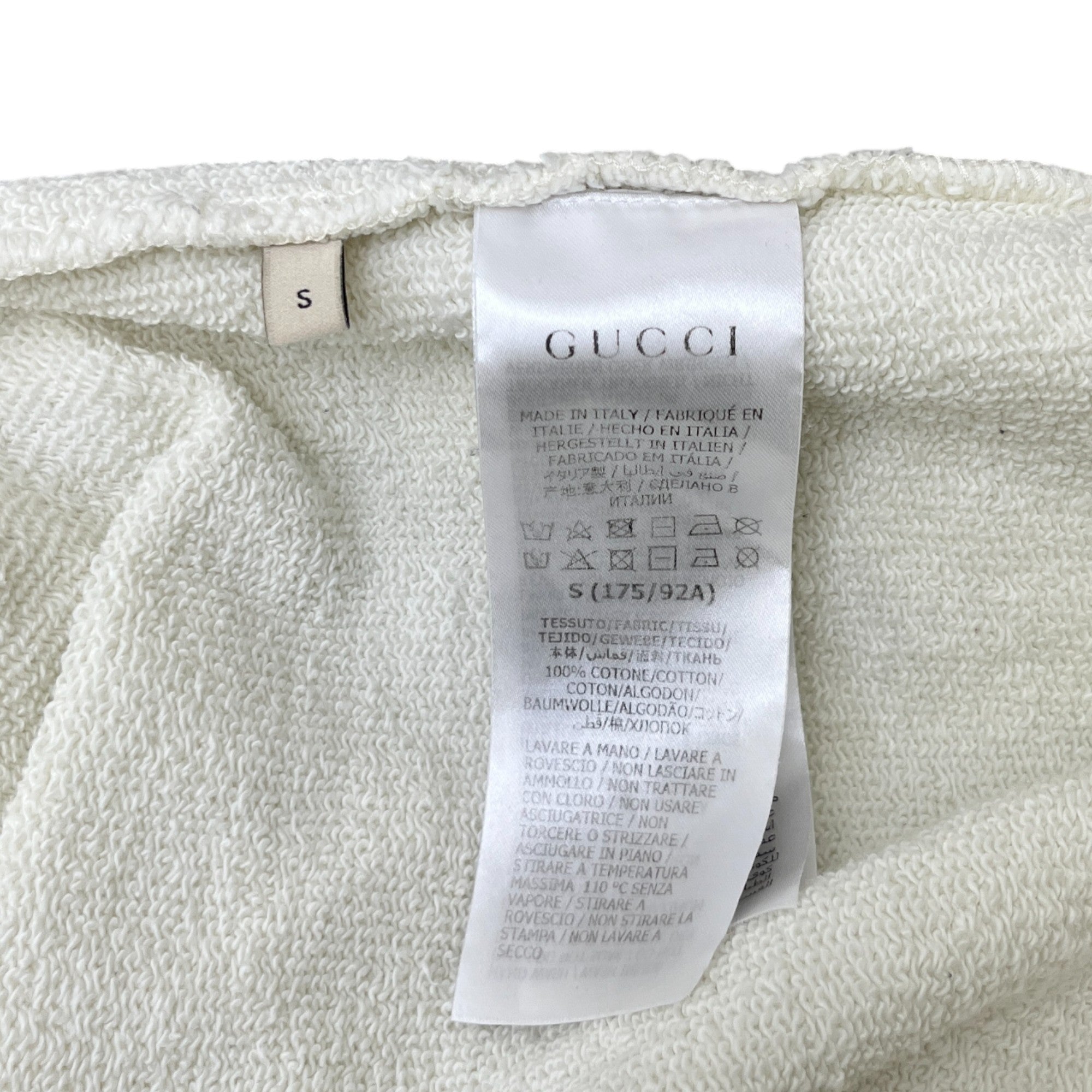 Men's X North Face Sweatshirt White Size S