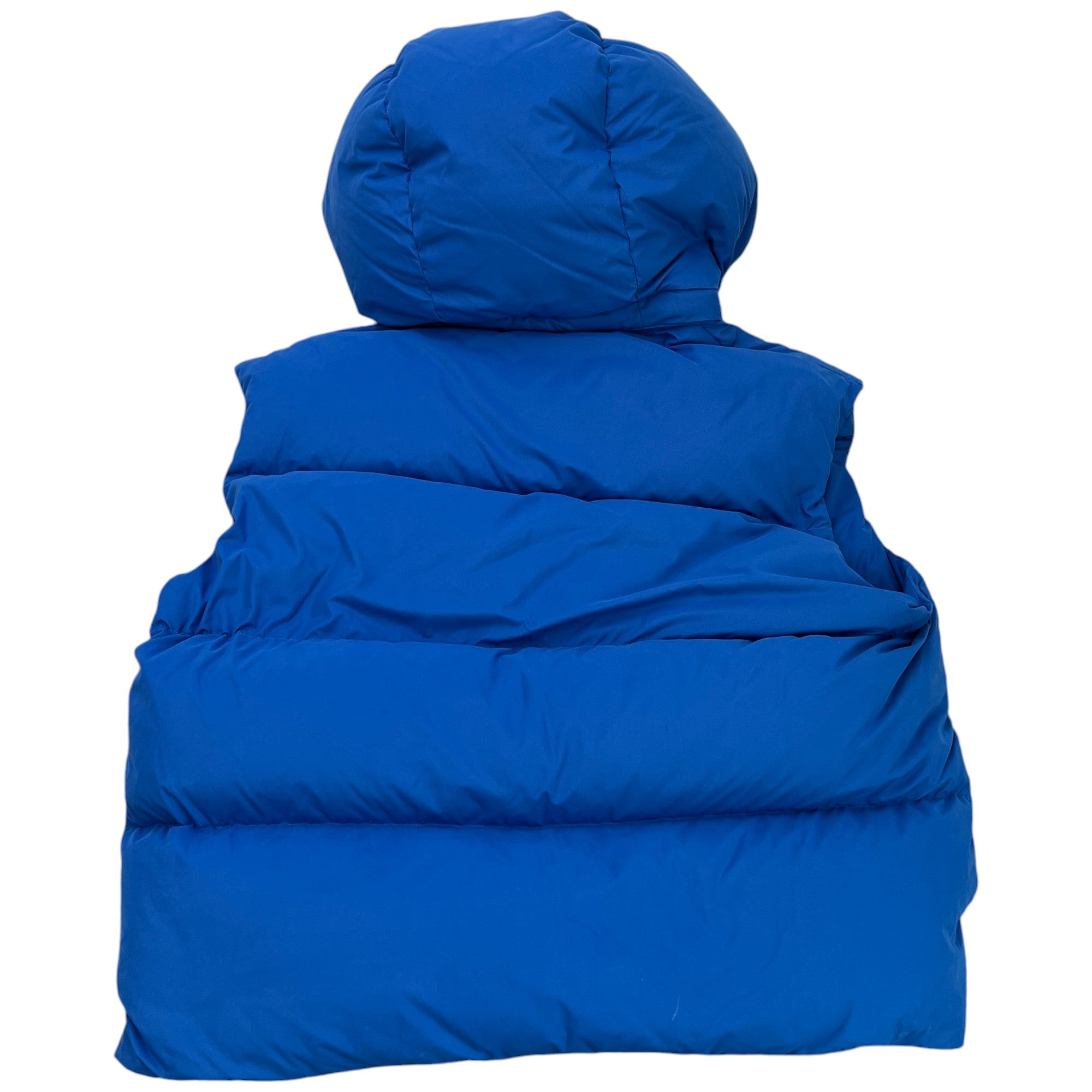 Men's Bouce Gilet Blue Size M