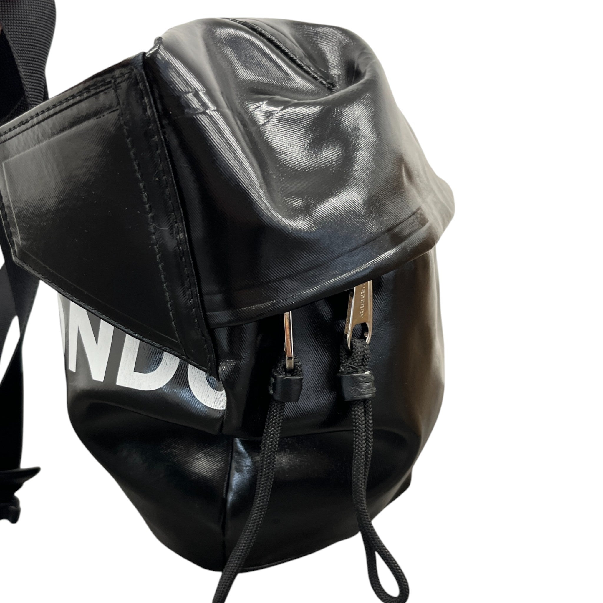 Men's Maxi Sonny Horseferry Belt Bag Black