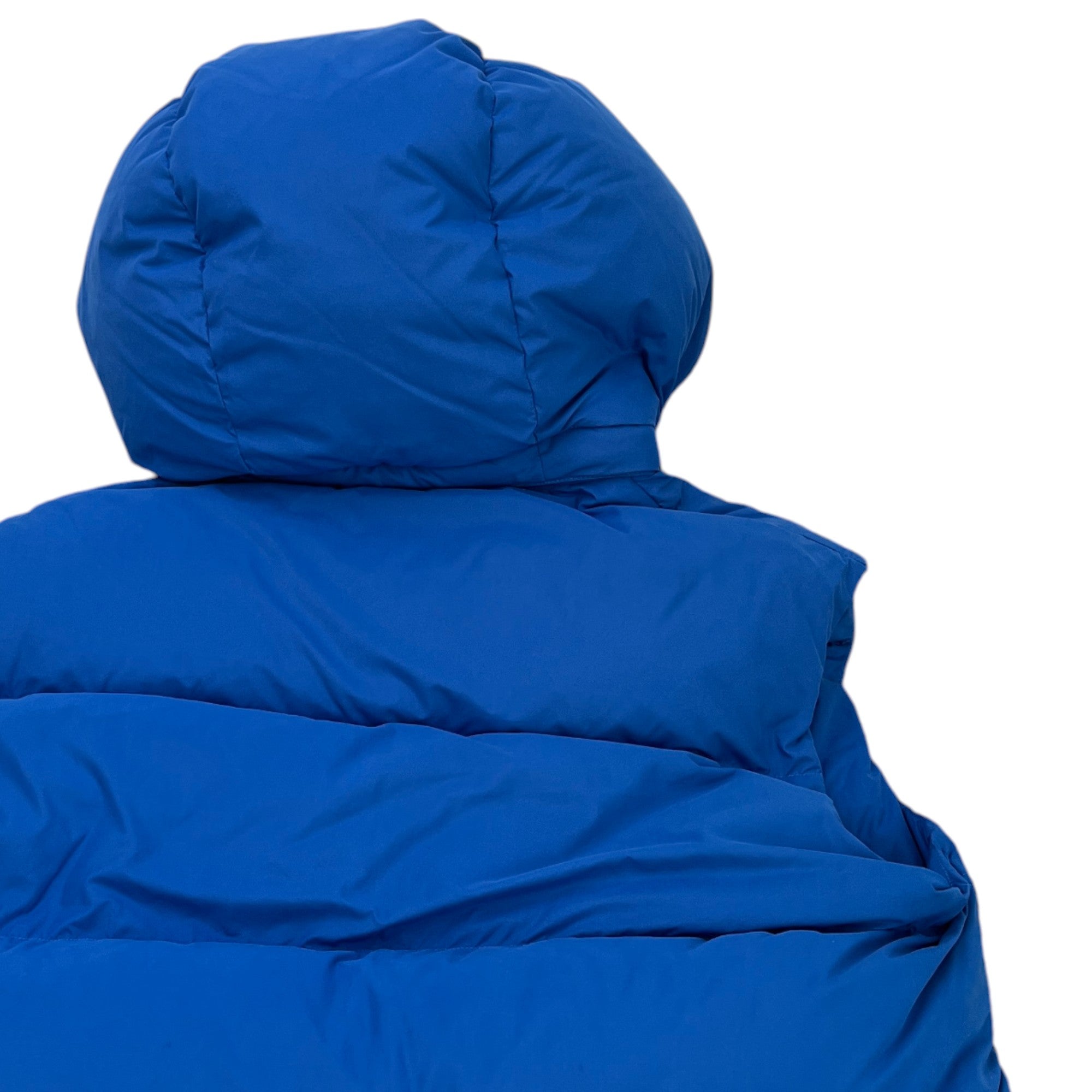 Men's Bouce Gilet Blue Size M