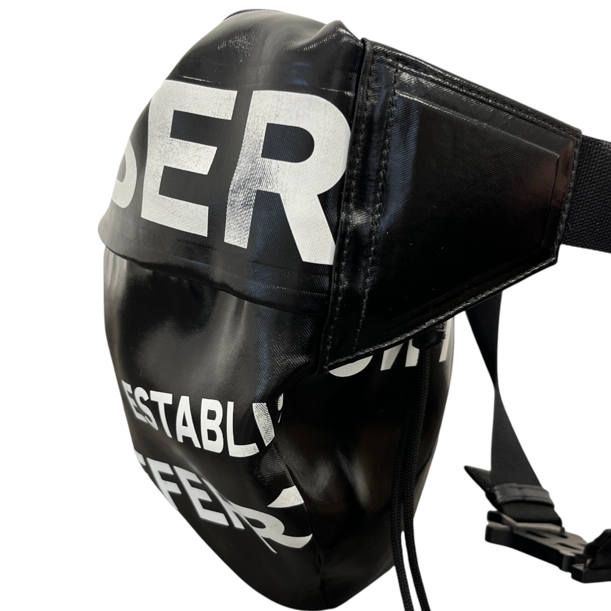 Men's Maxi Sonny Horseferry Belt Bag Black