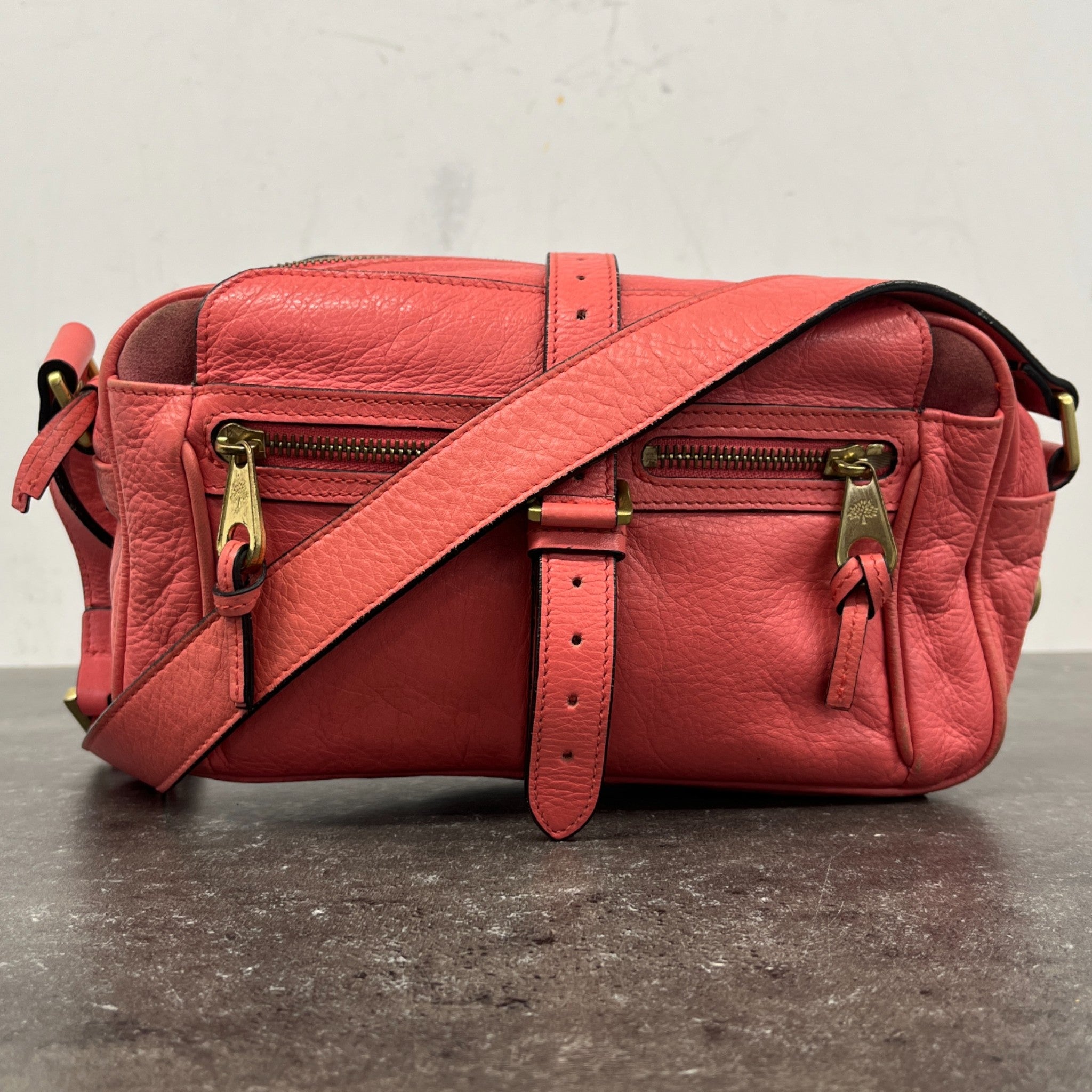 Women's Mabel Handbag Pink