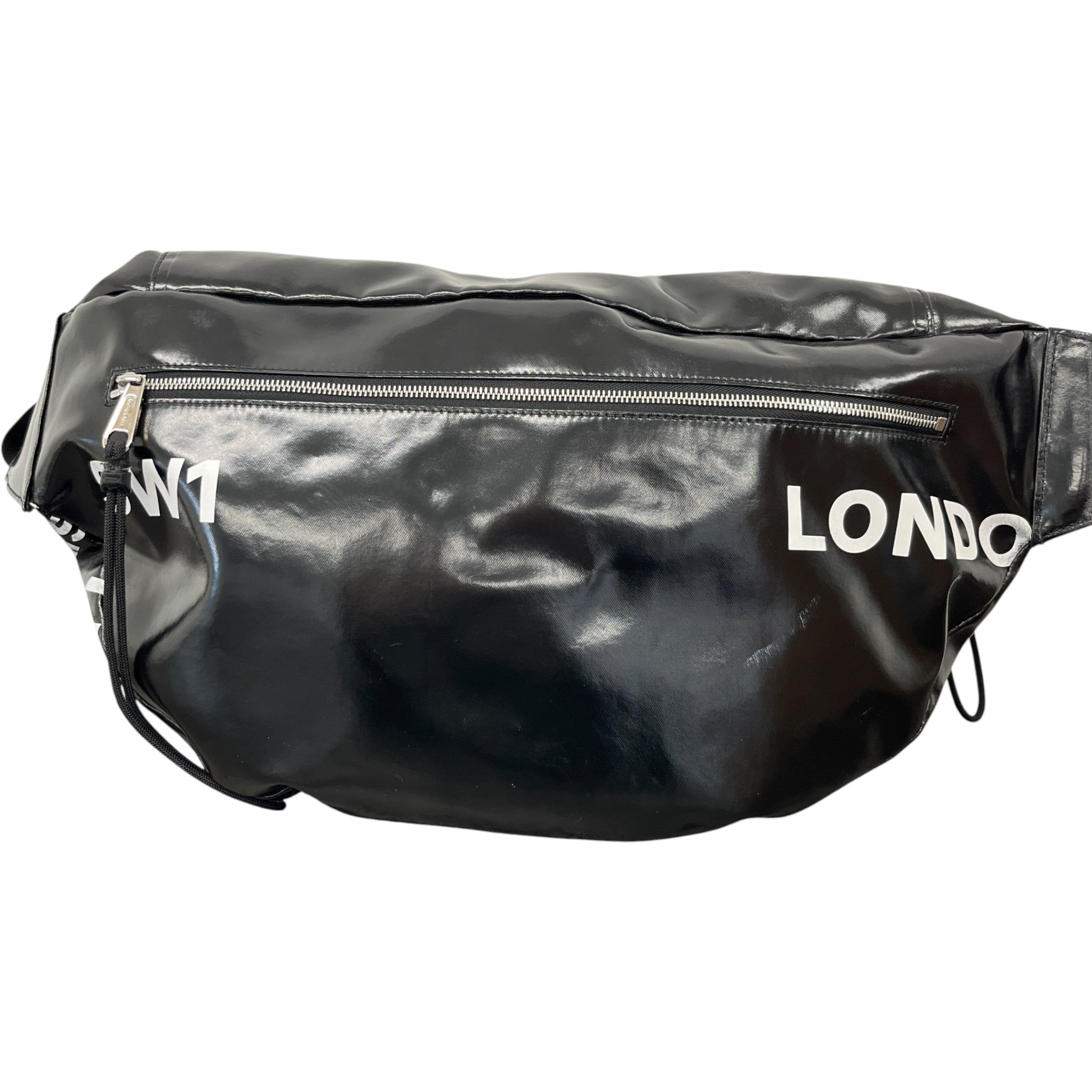 Men's Maxi Sonny Horseferry Belt Bag Black