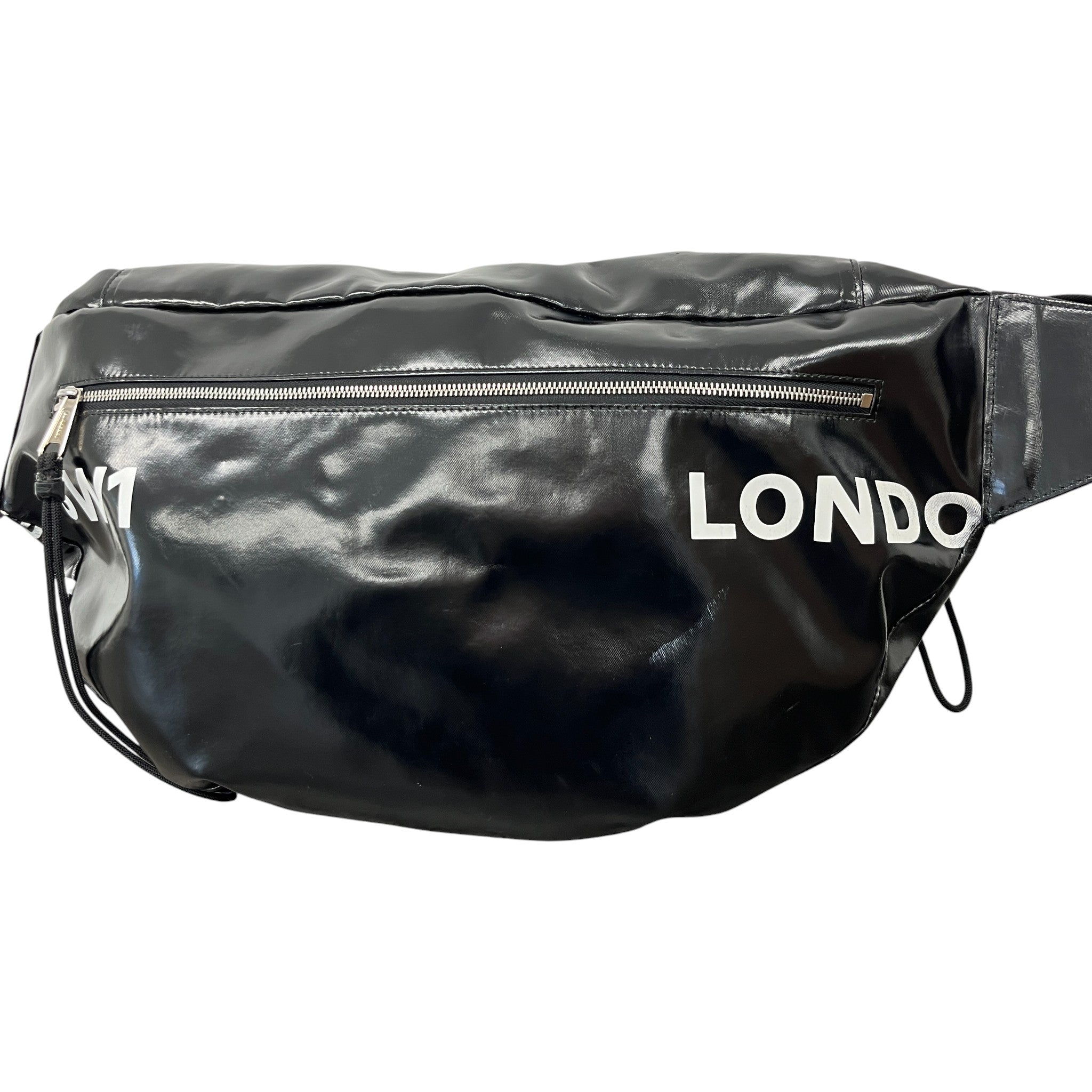 Men's Maxi Sonny Horseferry Belt Bag Black