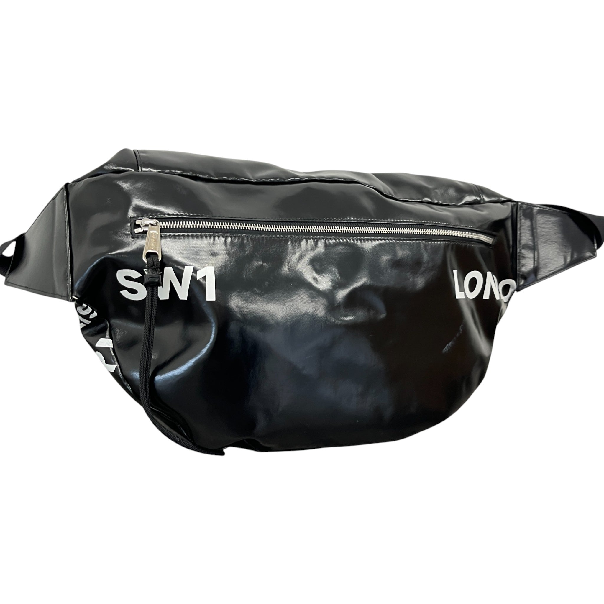 Men's Maxi Sonny Horseferry Belt Bag Black