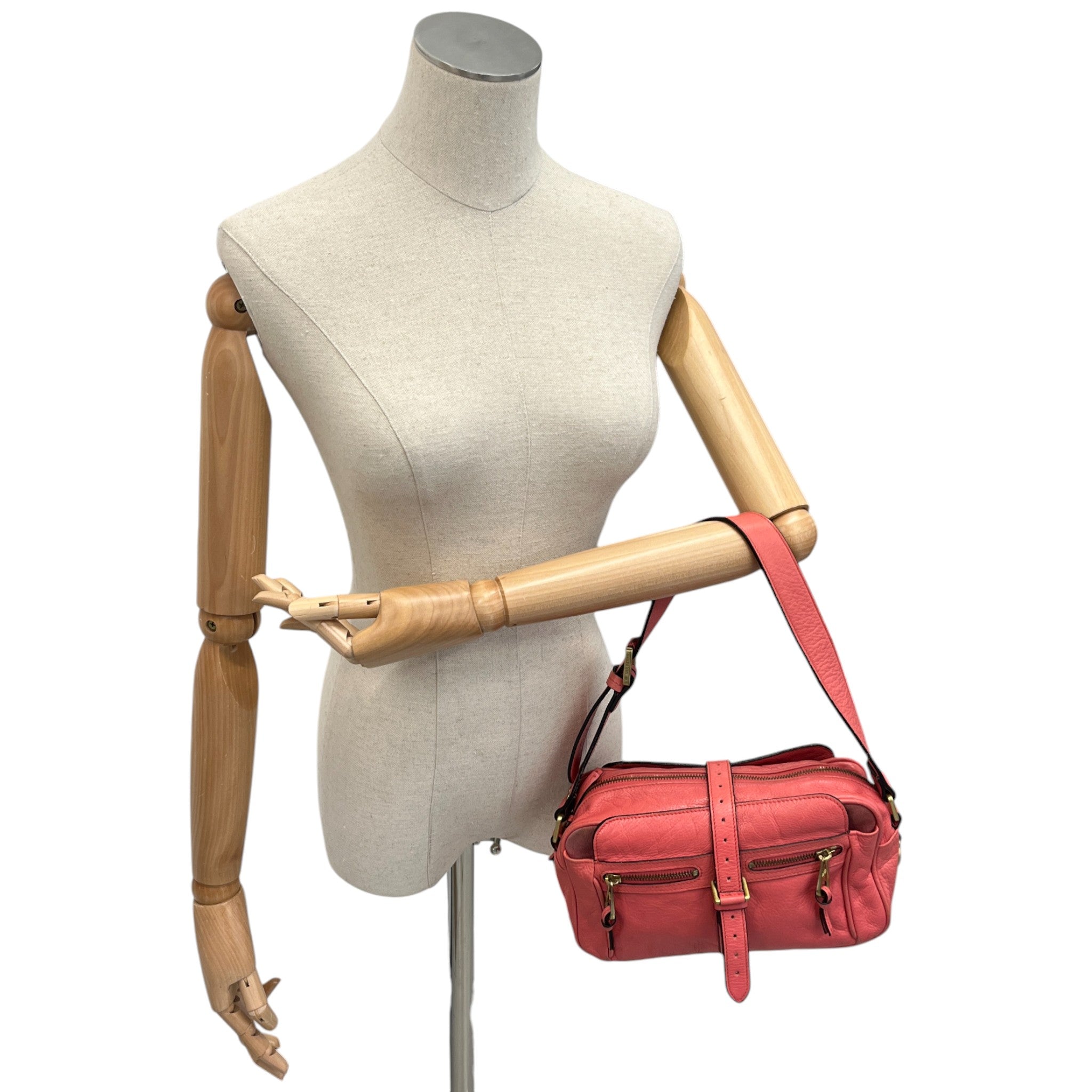 Women's Mabel Handbag Pink