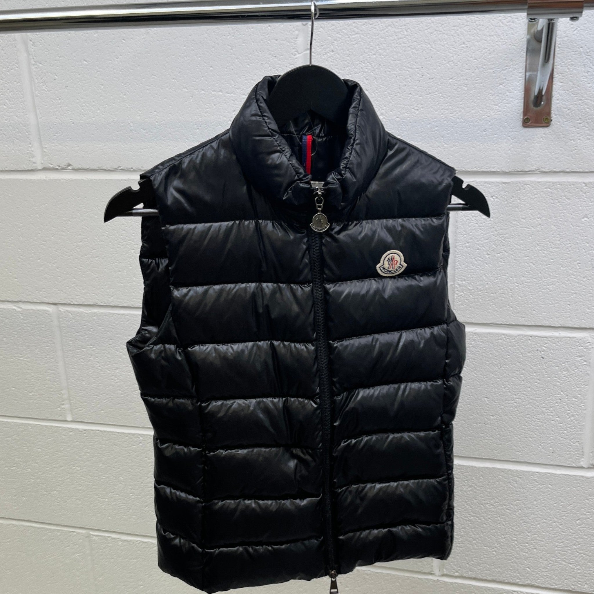 Women's Ghany Gilet Black Size 0 / UK 4