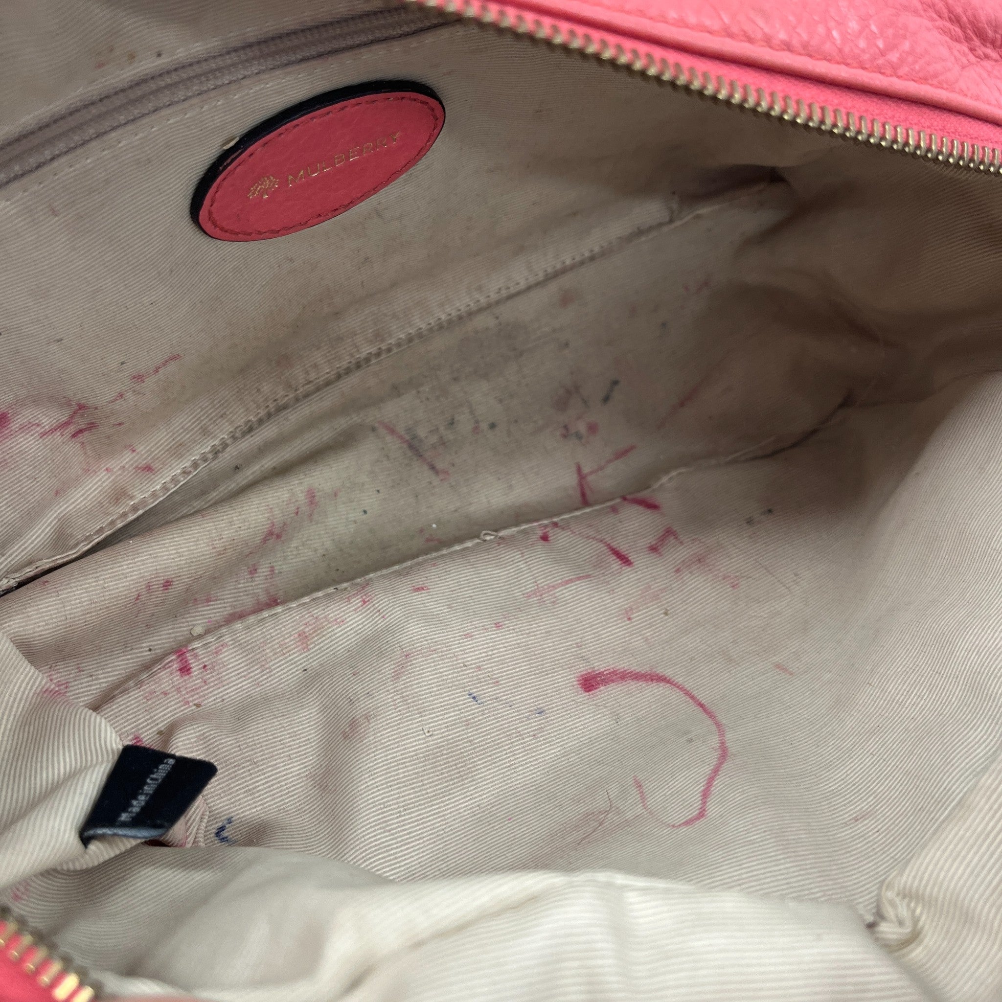 Women's Mabel Handbag Pink