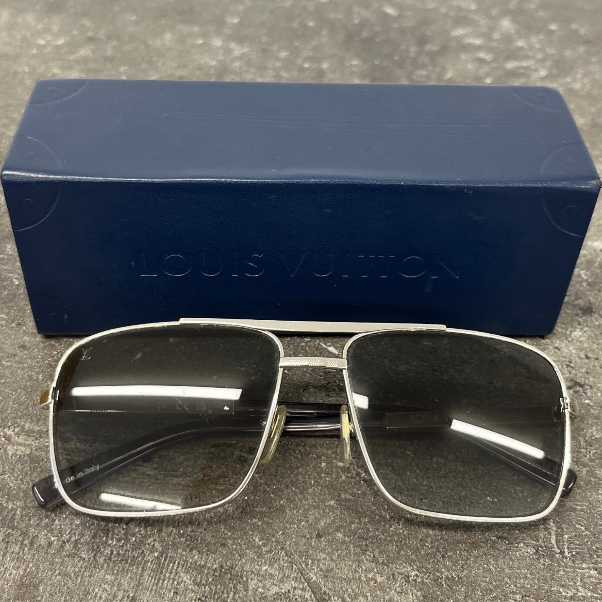 Men's Attitude Sunglasses Black