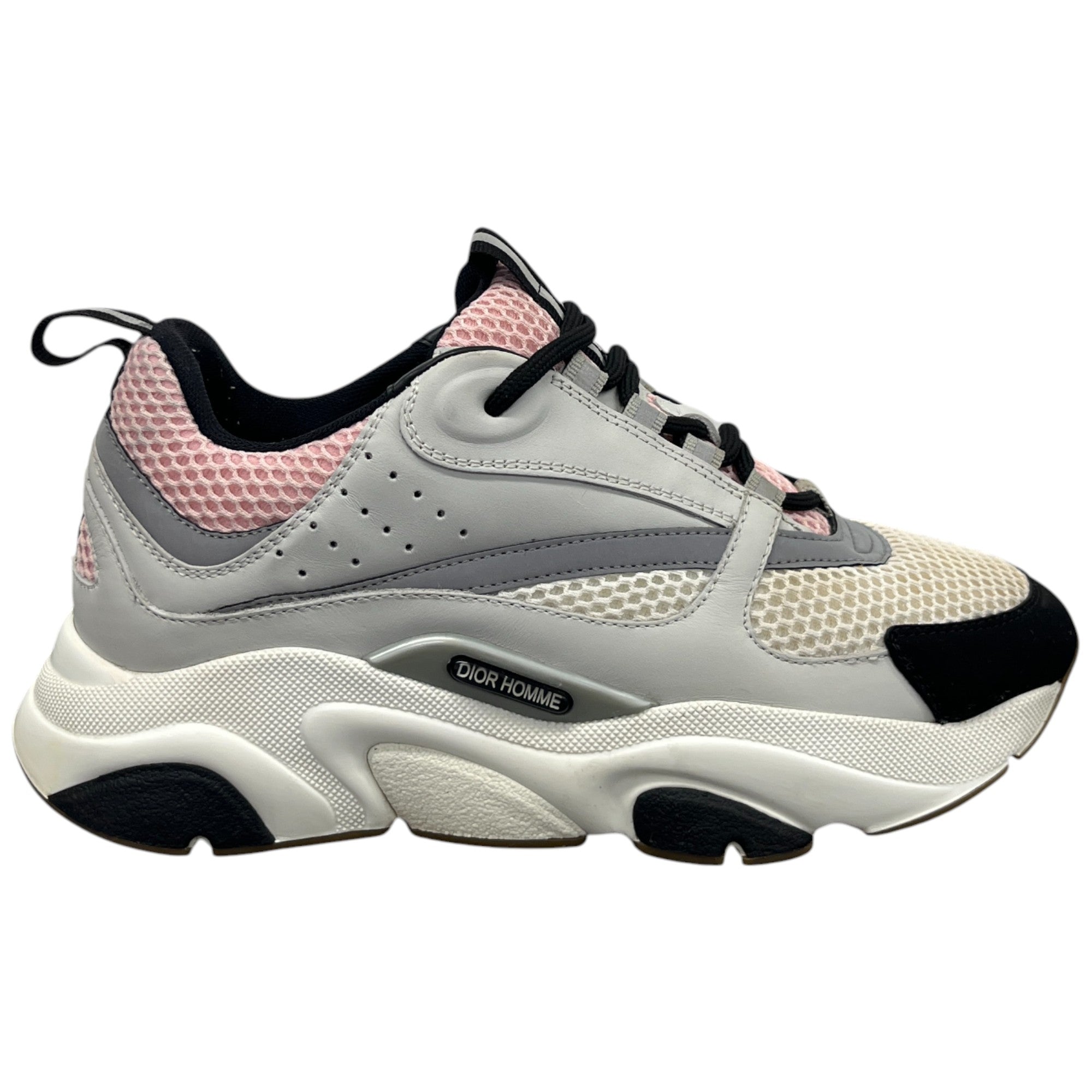 Women's B22 Technical Mesh Low Trainers Pink Size EU 38 / UK 5