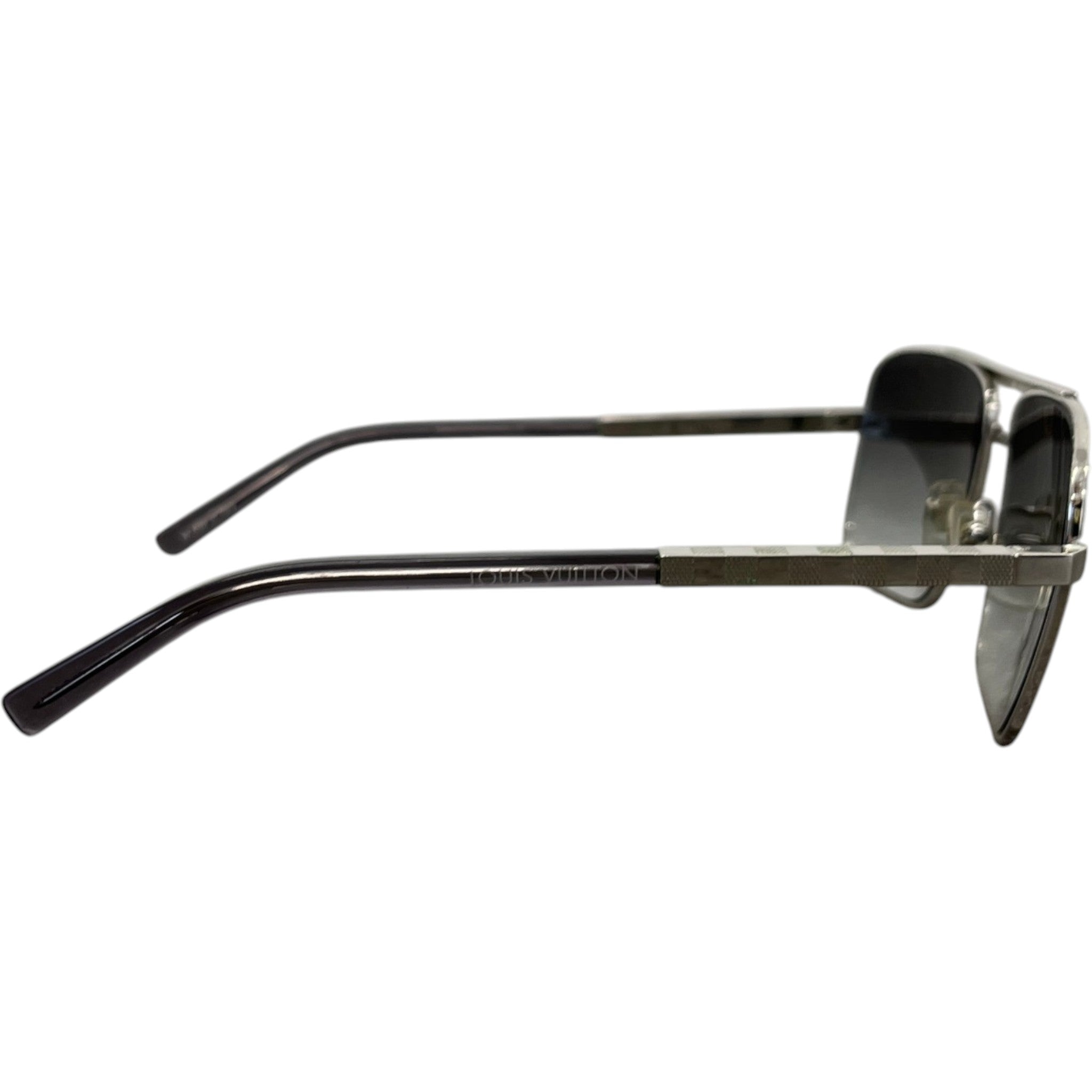 Men's Attitude Sunglasses Black