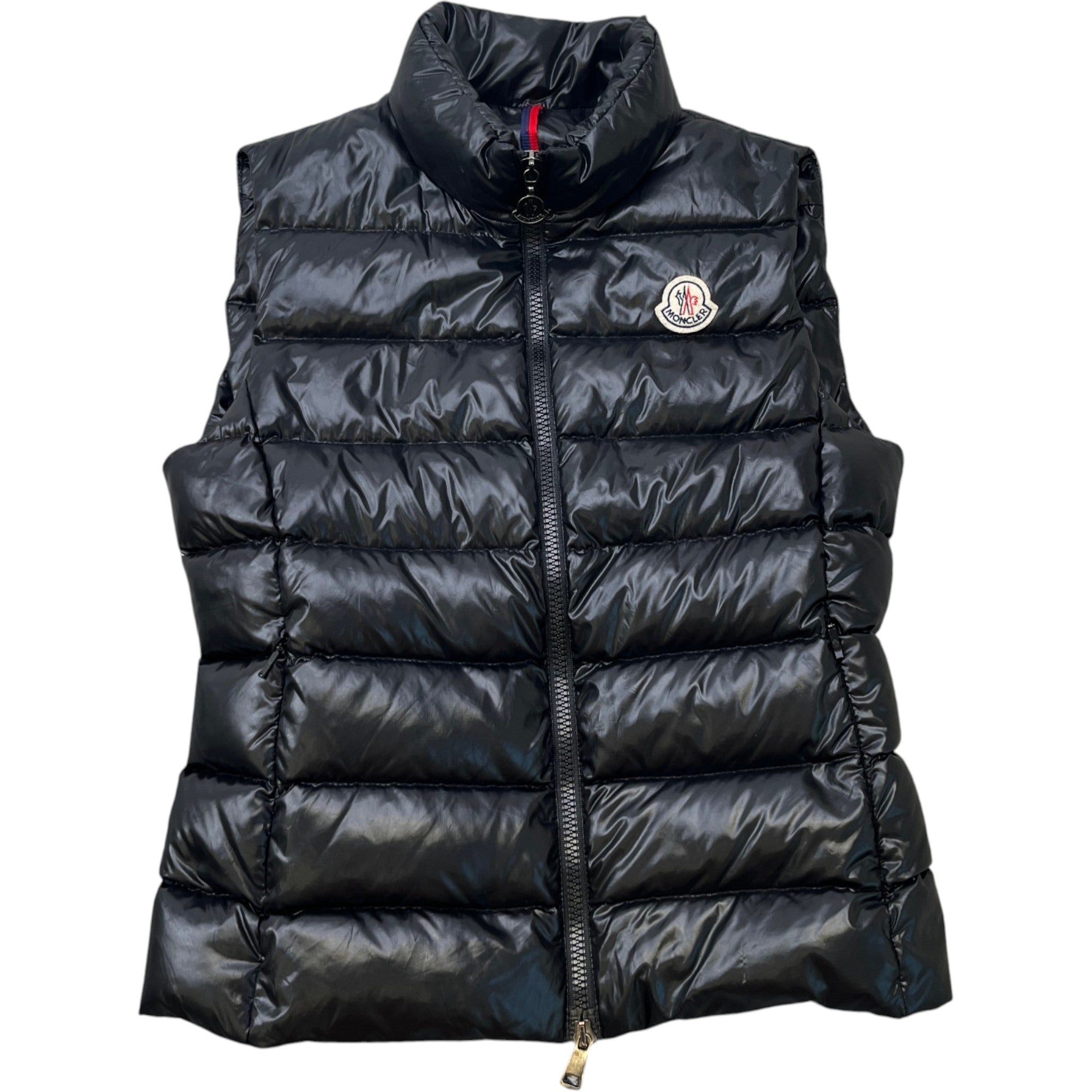 Women's Ghany Gilet Black Size 0 / UK 4